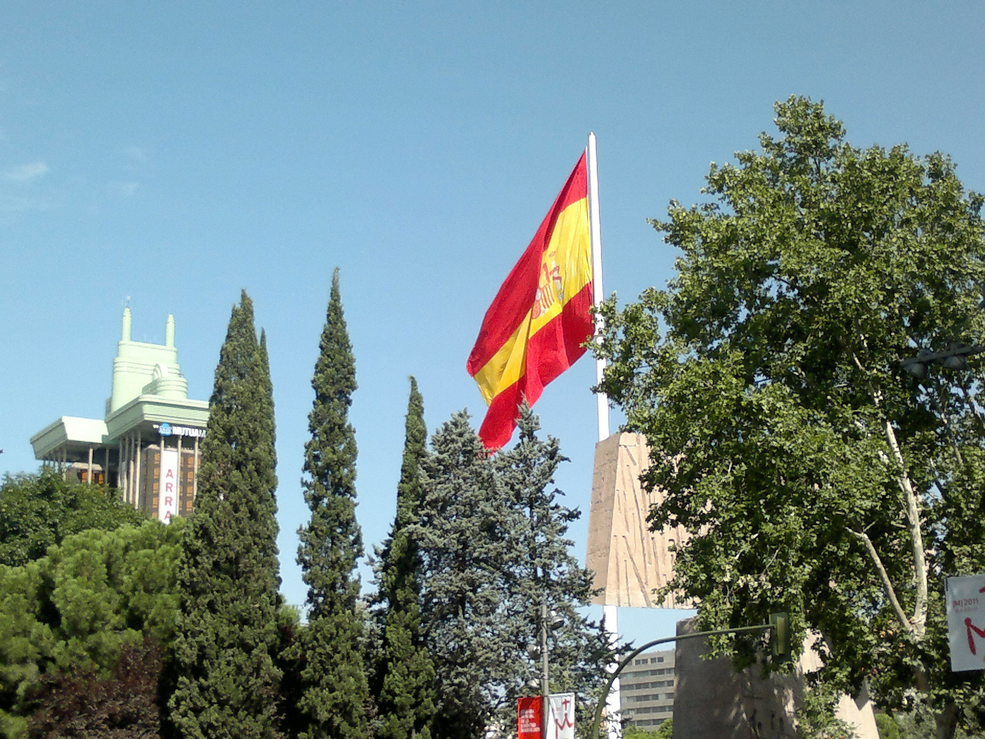 Paseo de Recoletos, por archy
