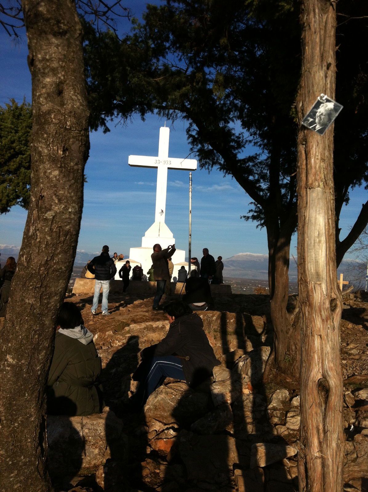 Medjugorje, por nicoletta