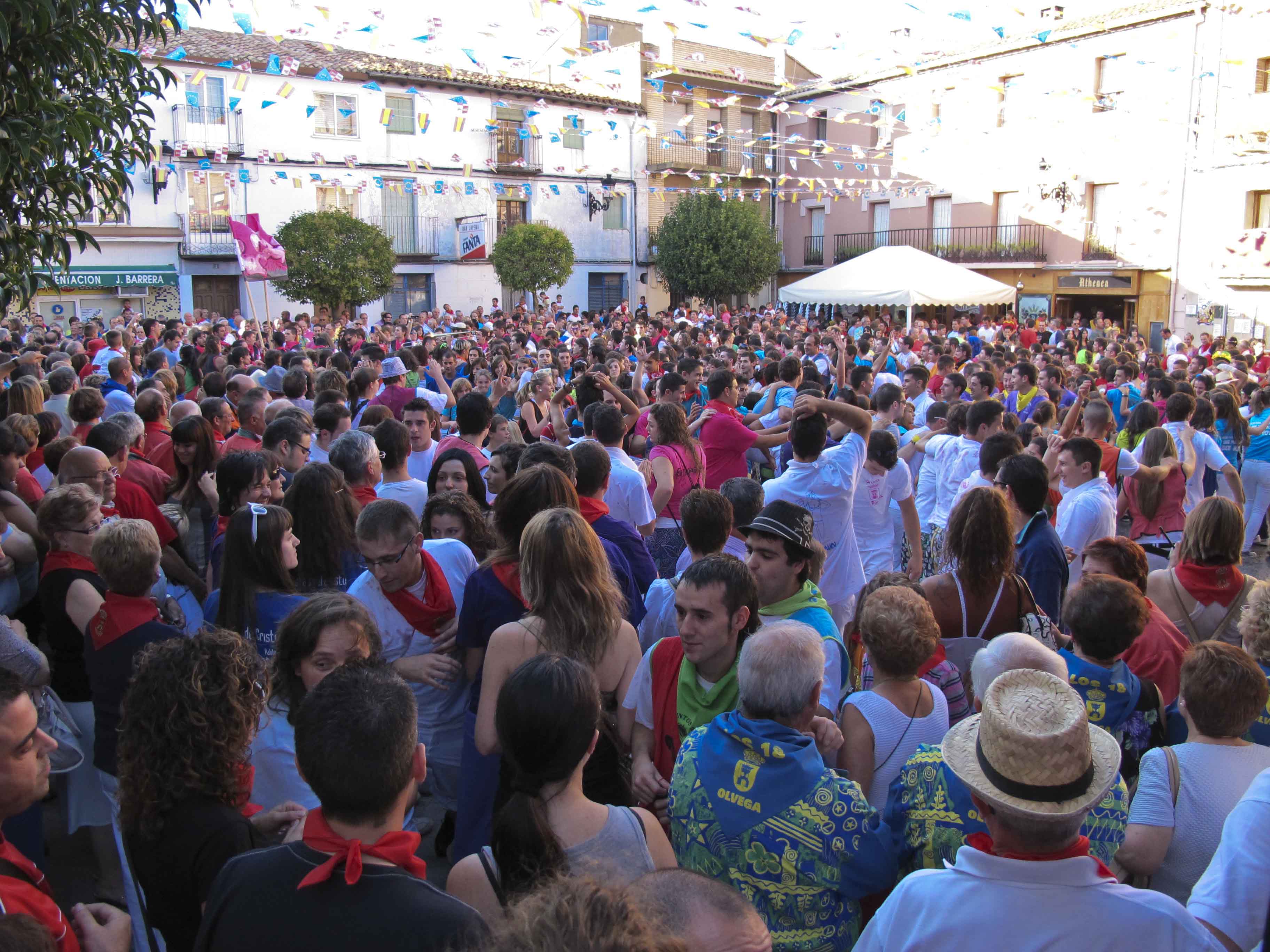 Fiestas del Cristo de de la Cruz a Cuestas, por femopa