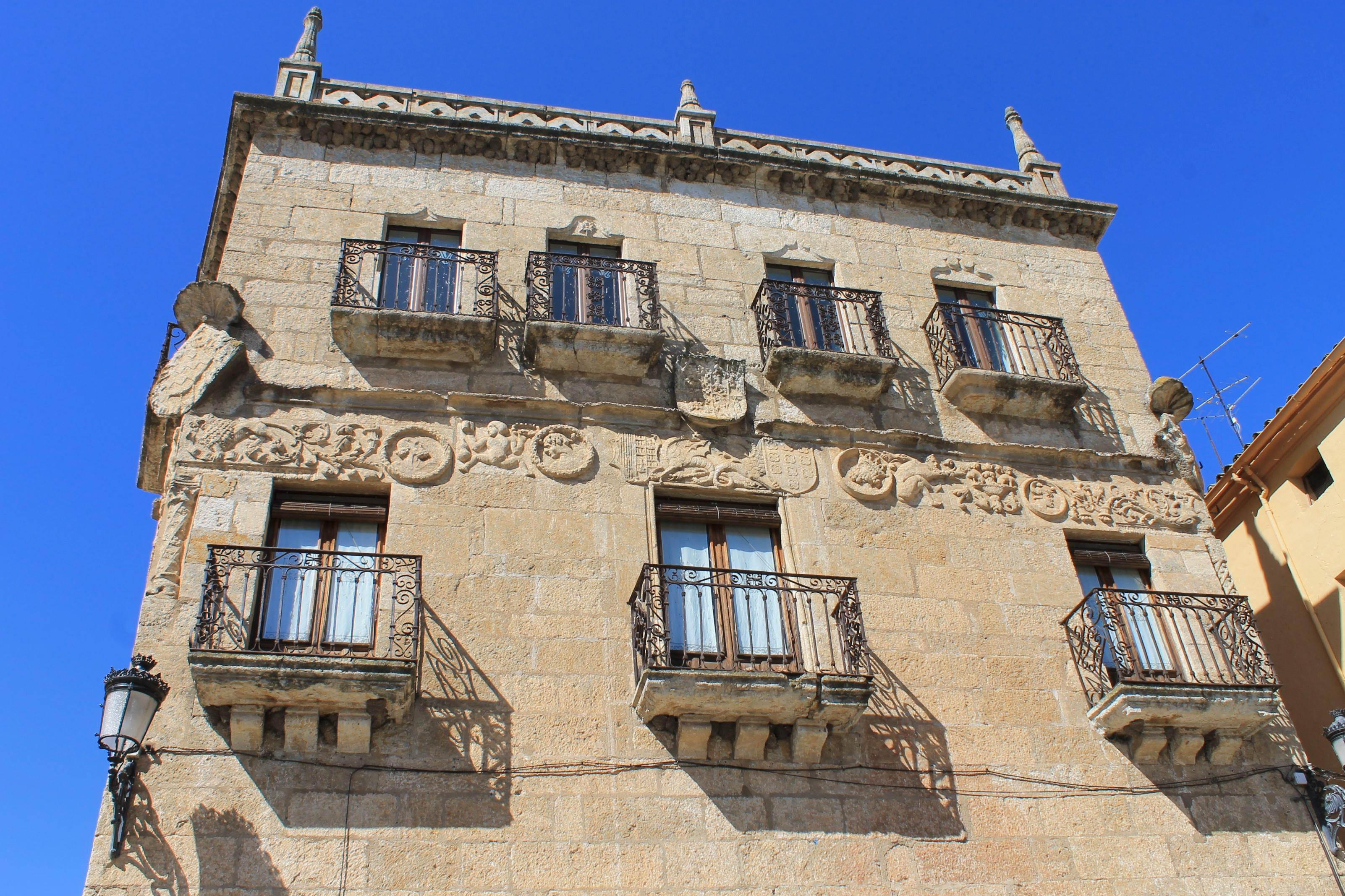 Palacios de Ciudad Rodrigo: un recorrido por su historia y arquitectura