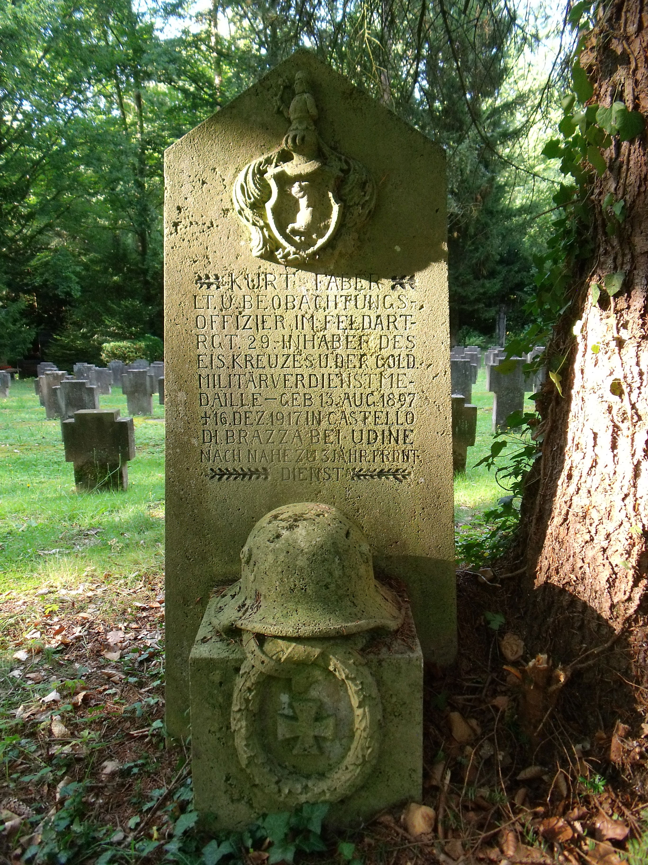 Cementerio de Waldfriedhof, por sala2500