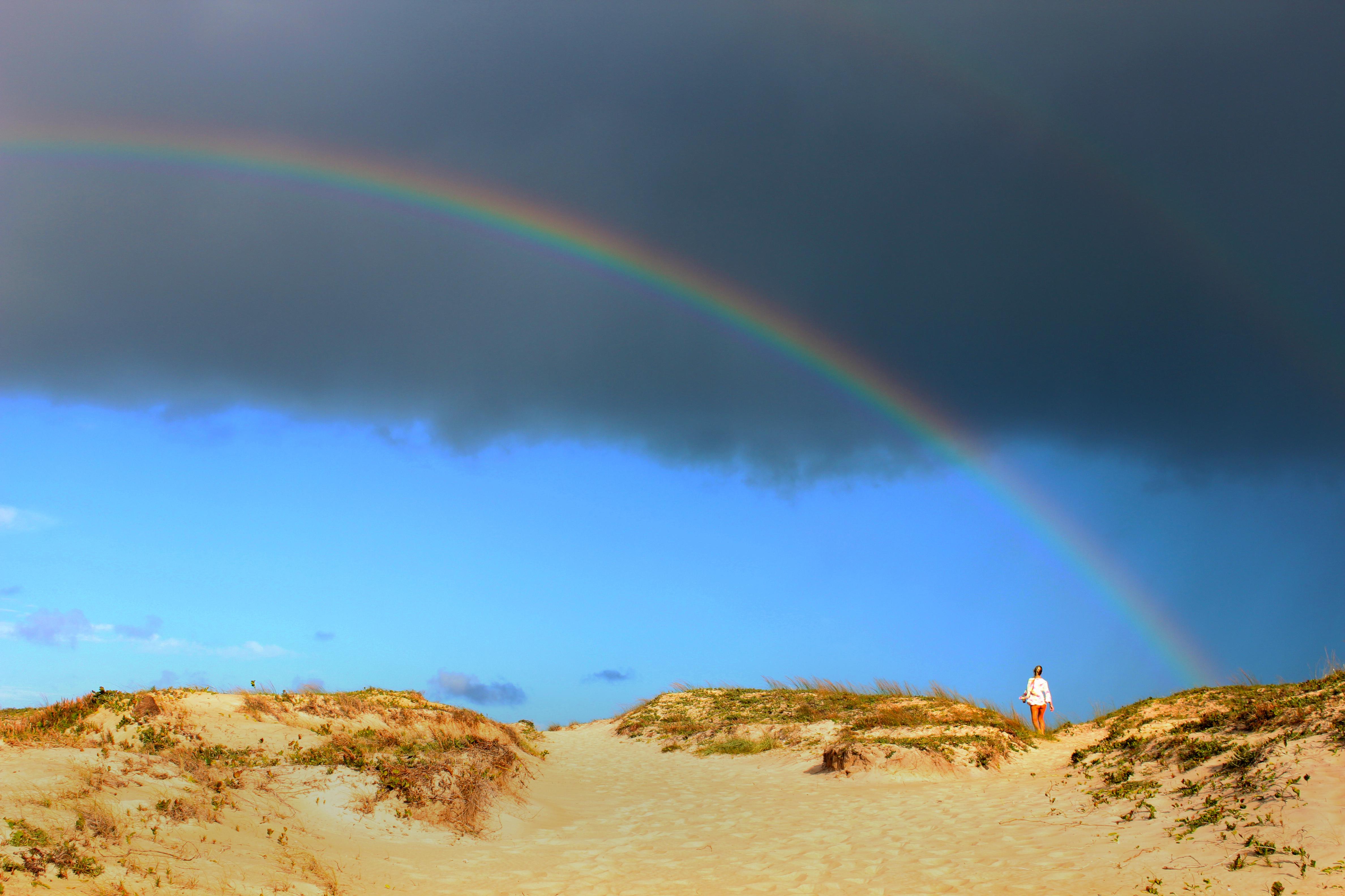 Playa de Mozambique, por Maíra Arantes Leite Wick