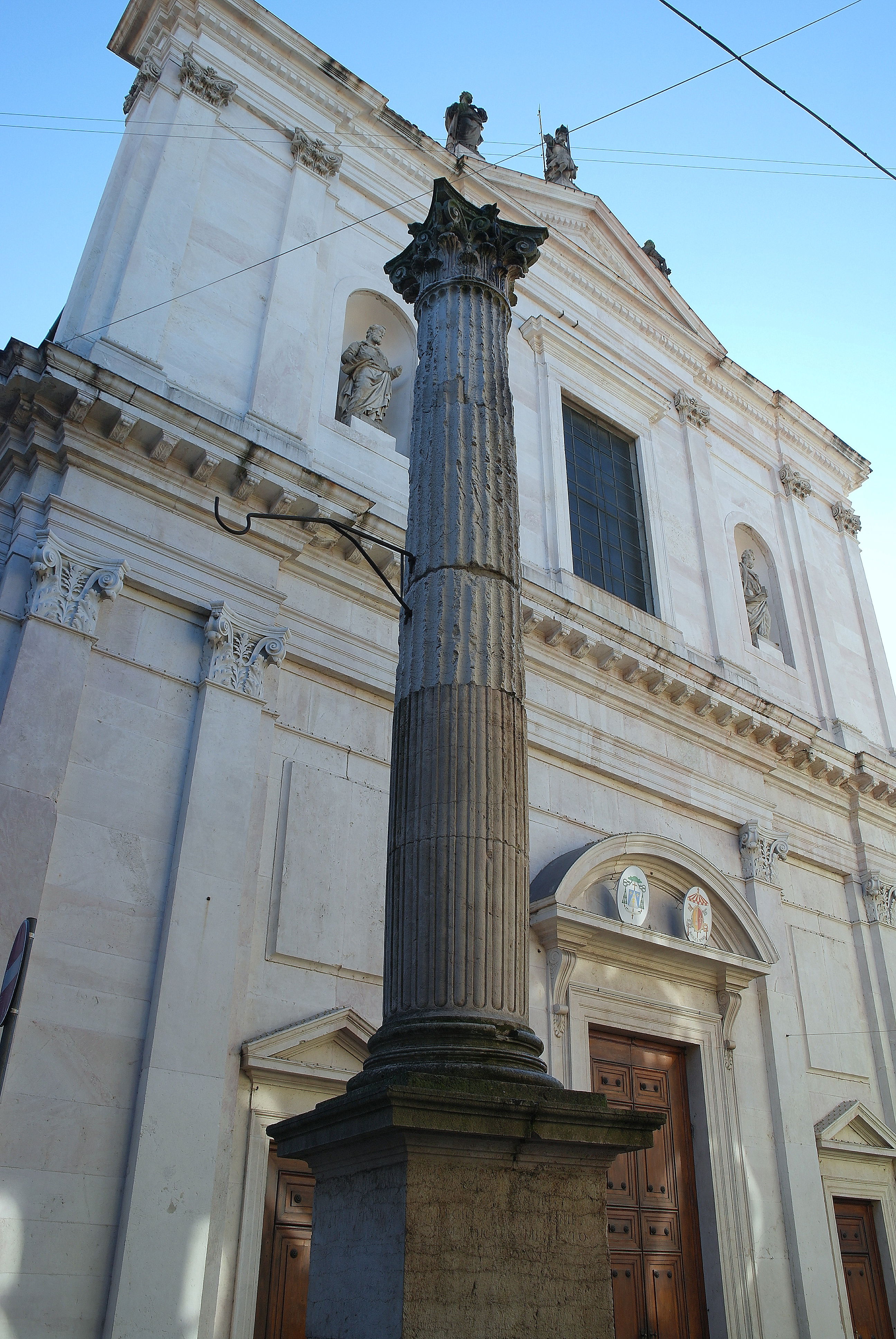 Chiesa di Sant'Alessandro in colonna, por Bergamo Insider