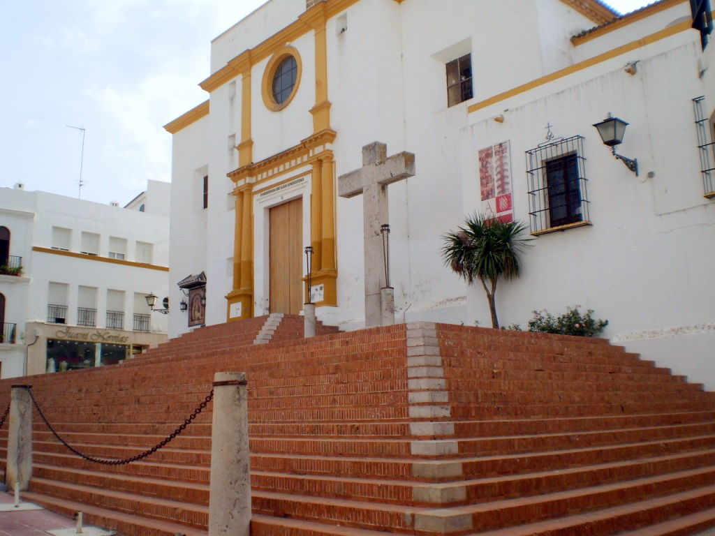 Iglesia de Ntra. Sra de las Angustias, por Lala