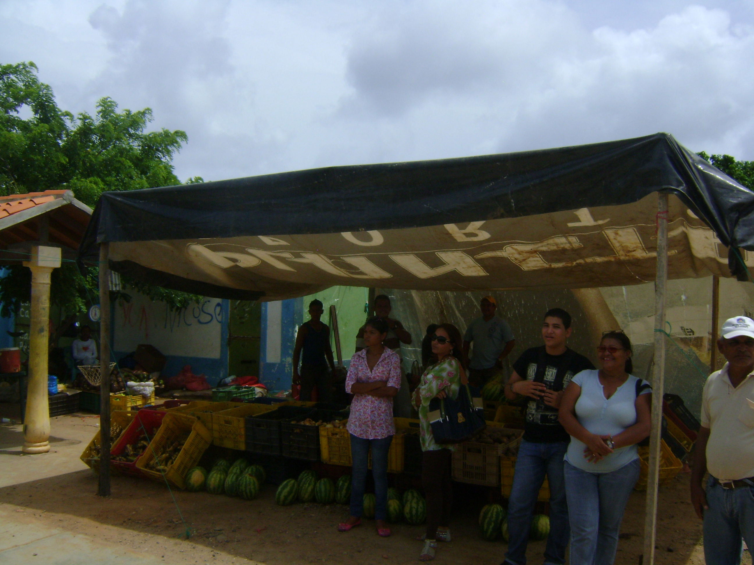 Isla de Coche, por MELITHA  BLASCO