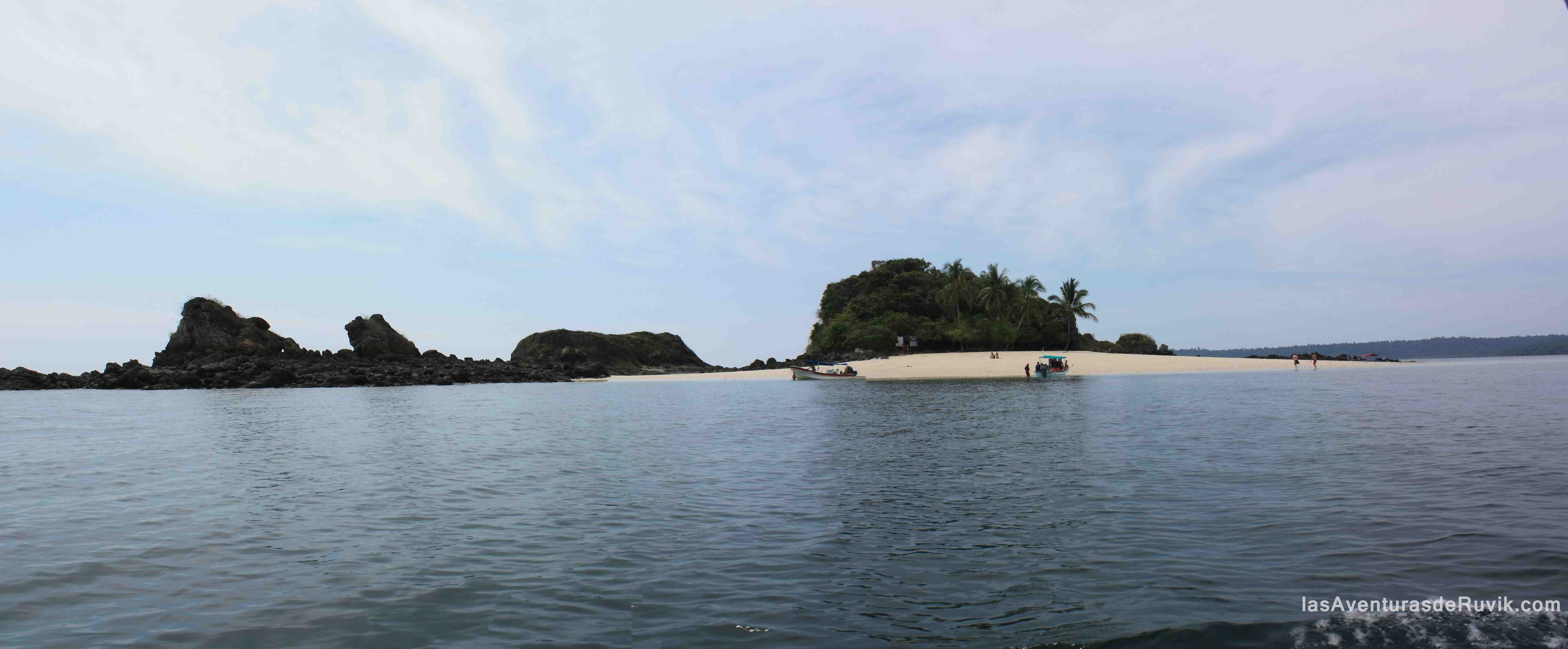 Islas de Veraguas: un paraíso por descubrir entre la naturaleza y el mar