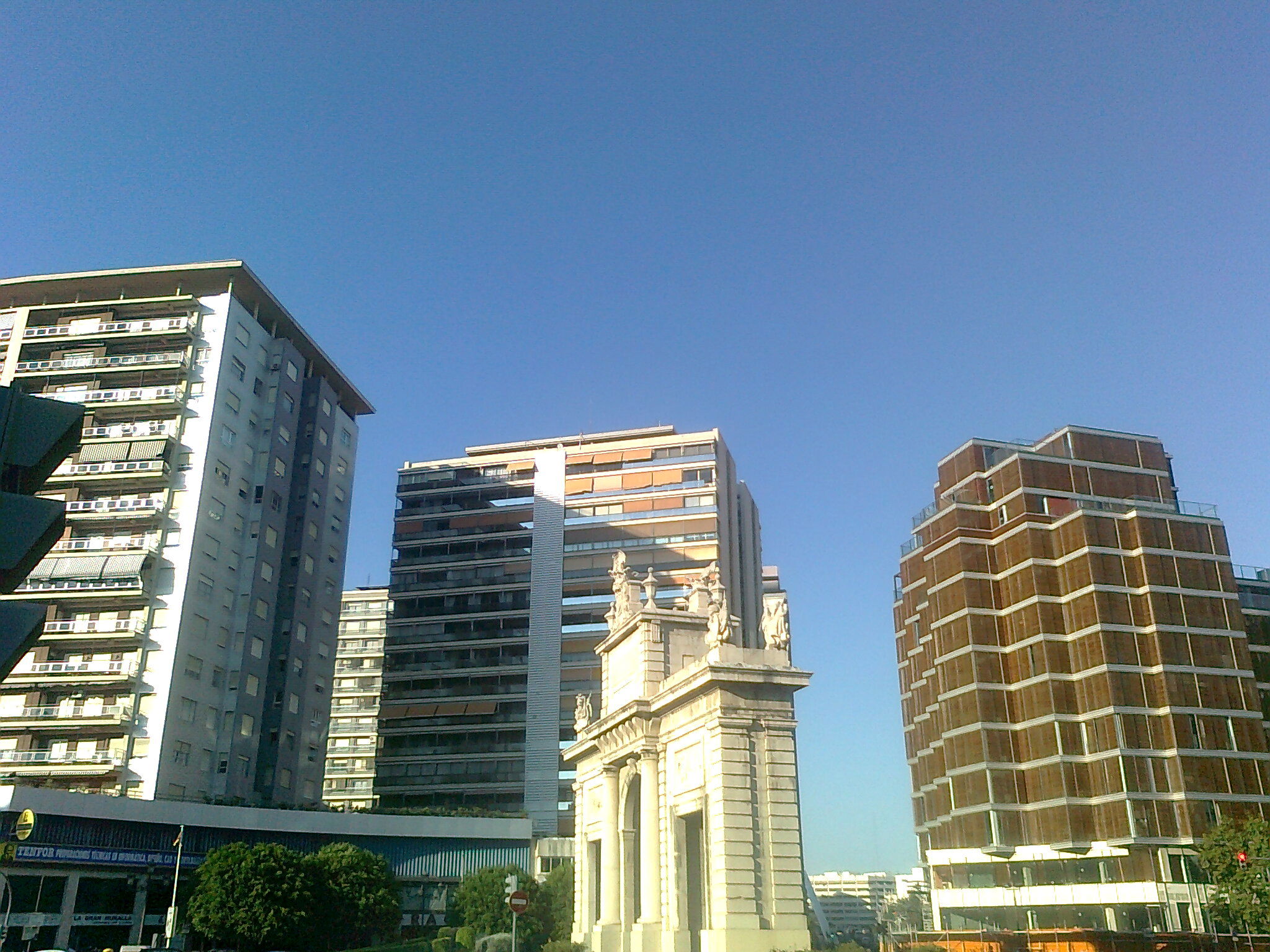 Puerta de la Mar, por Alisa Kolobova
