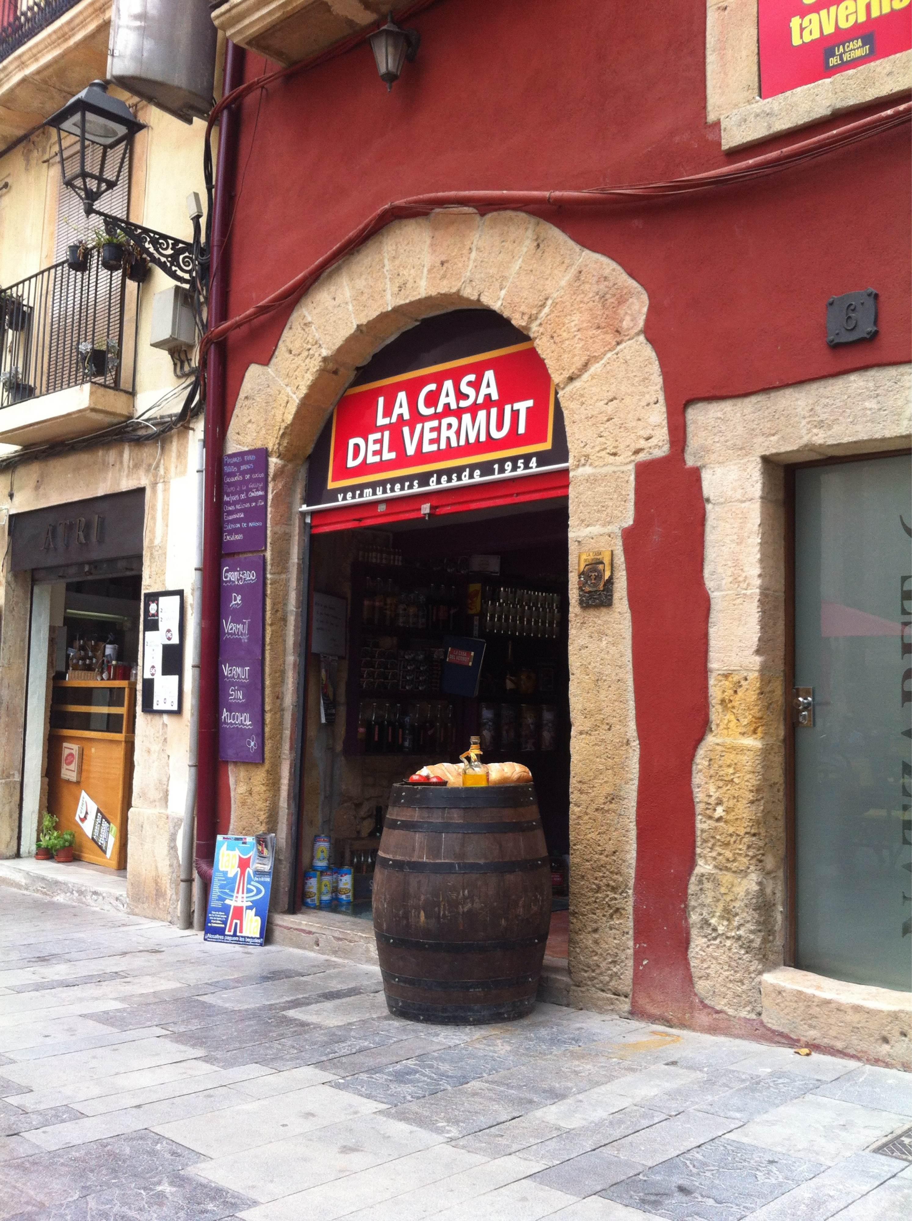 De tapeo por Tarragona