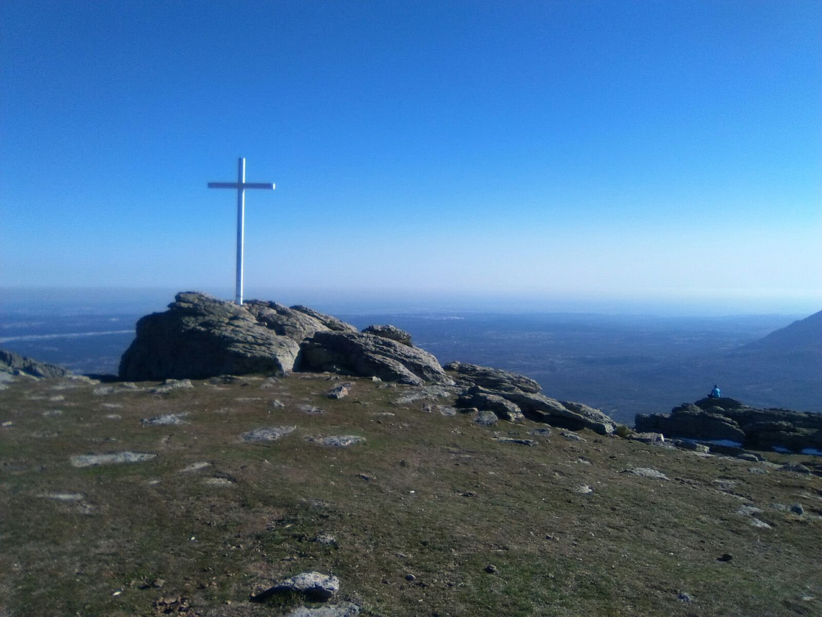 Cruz de Rubens, por Adriana Muñoz