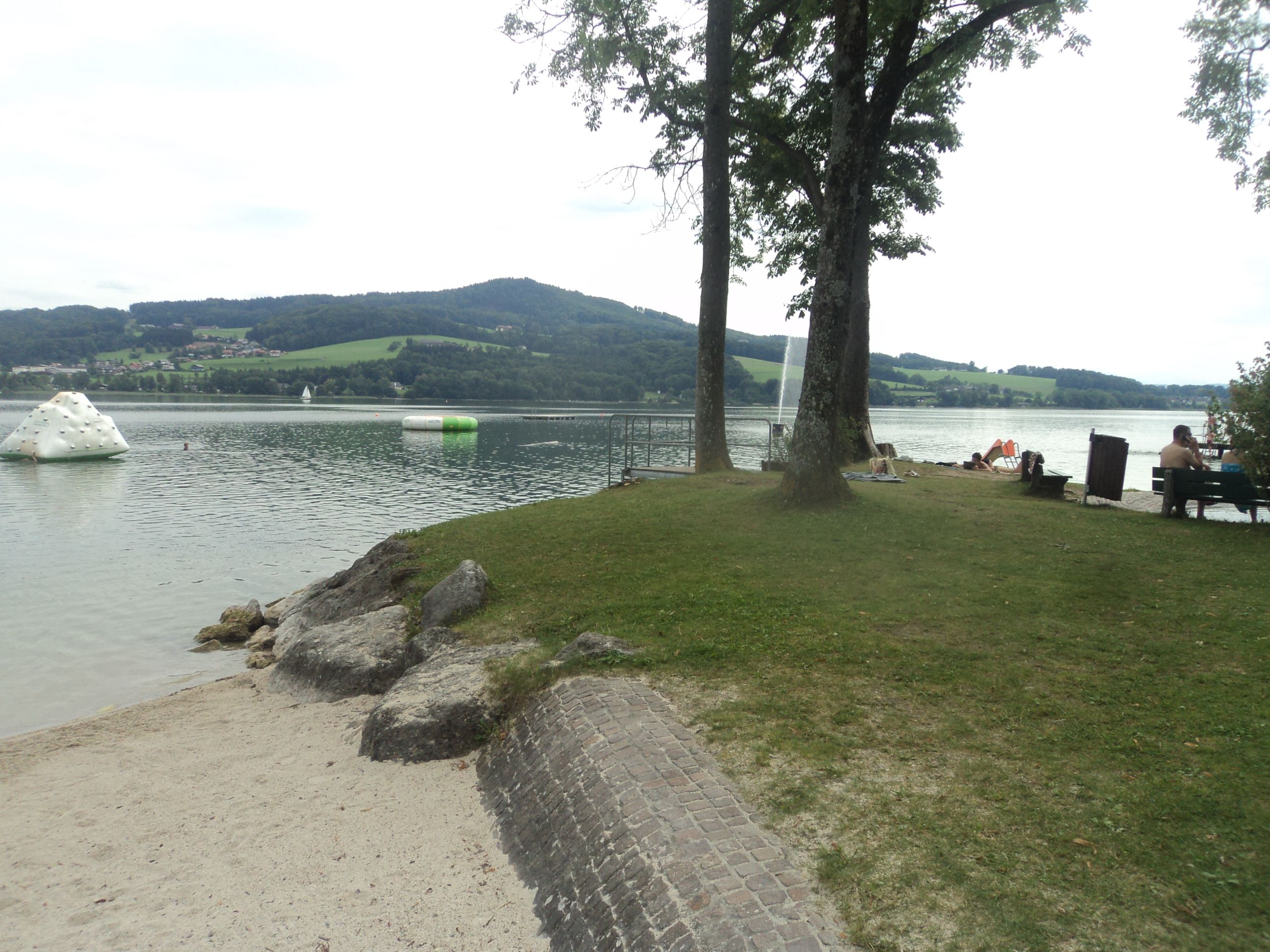 Lagos de Salzburg para descubrir paisajes de ensueño en Austria