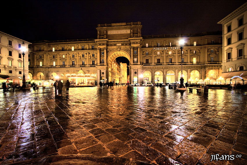 Hoteles con encanto en el centro de Florencia