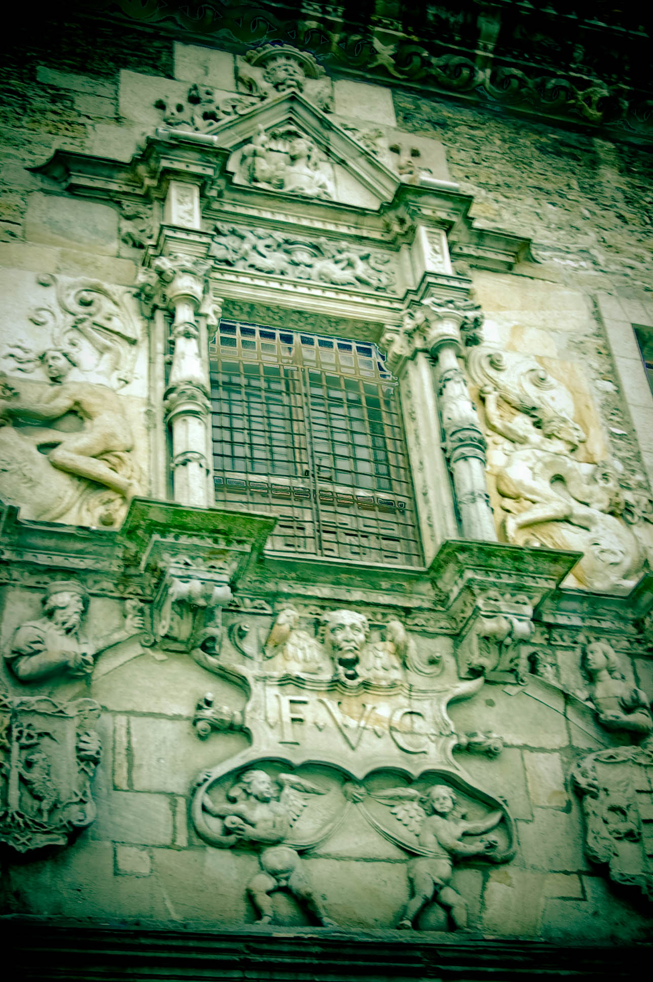 Catedral de Santa María, por felixbernet