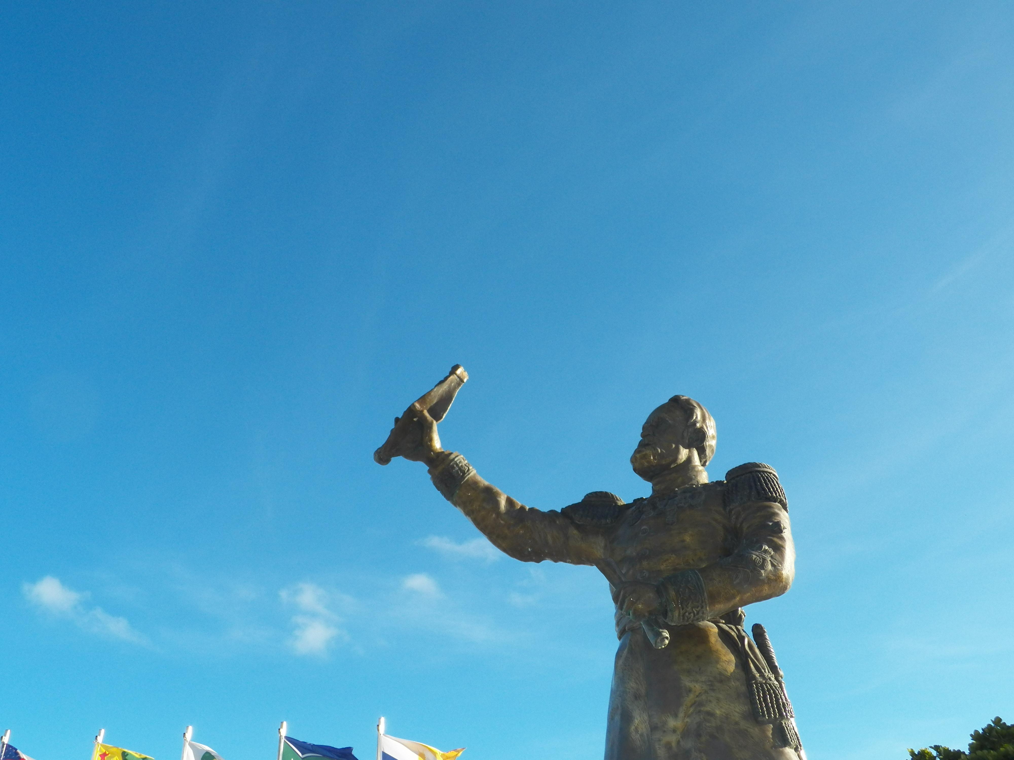 Memorial à República, Maceio