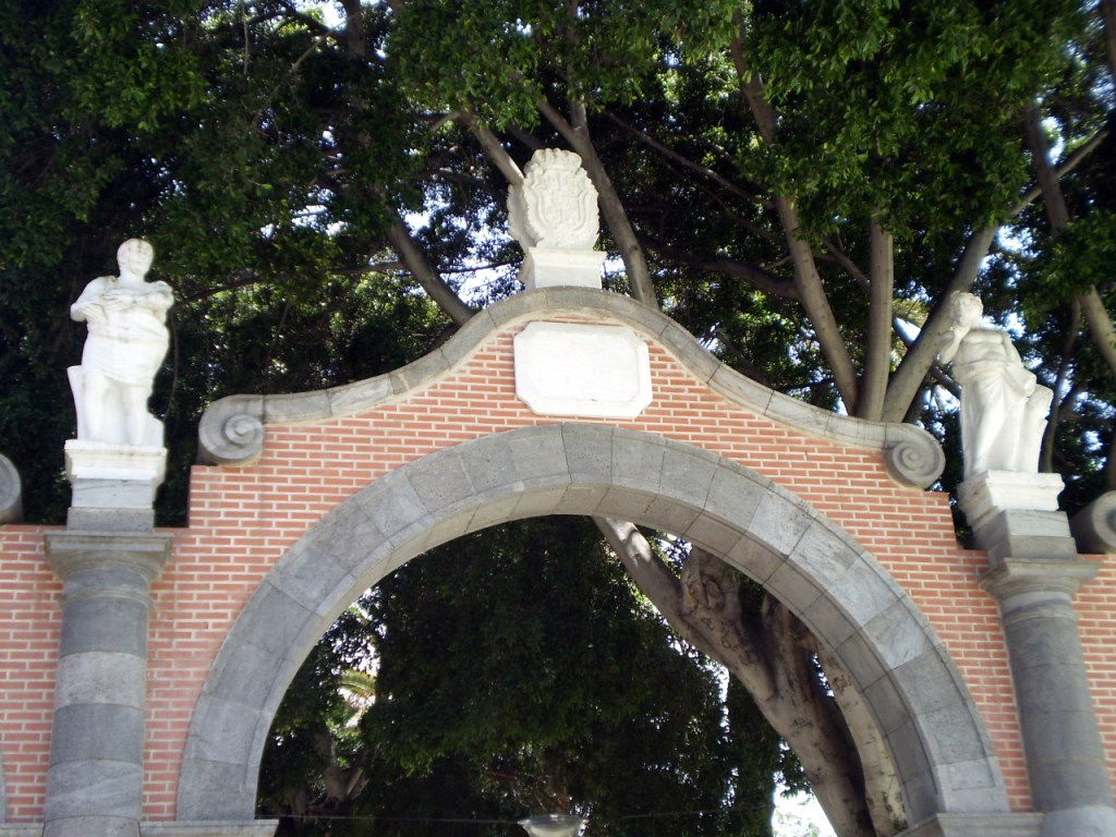 Alameda del Duque de Santa Elena, por Lala