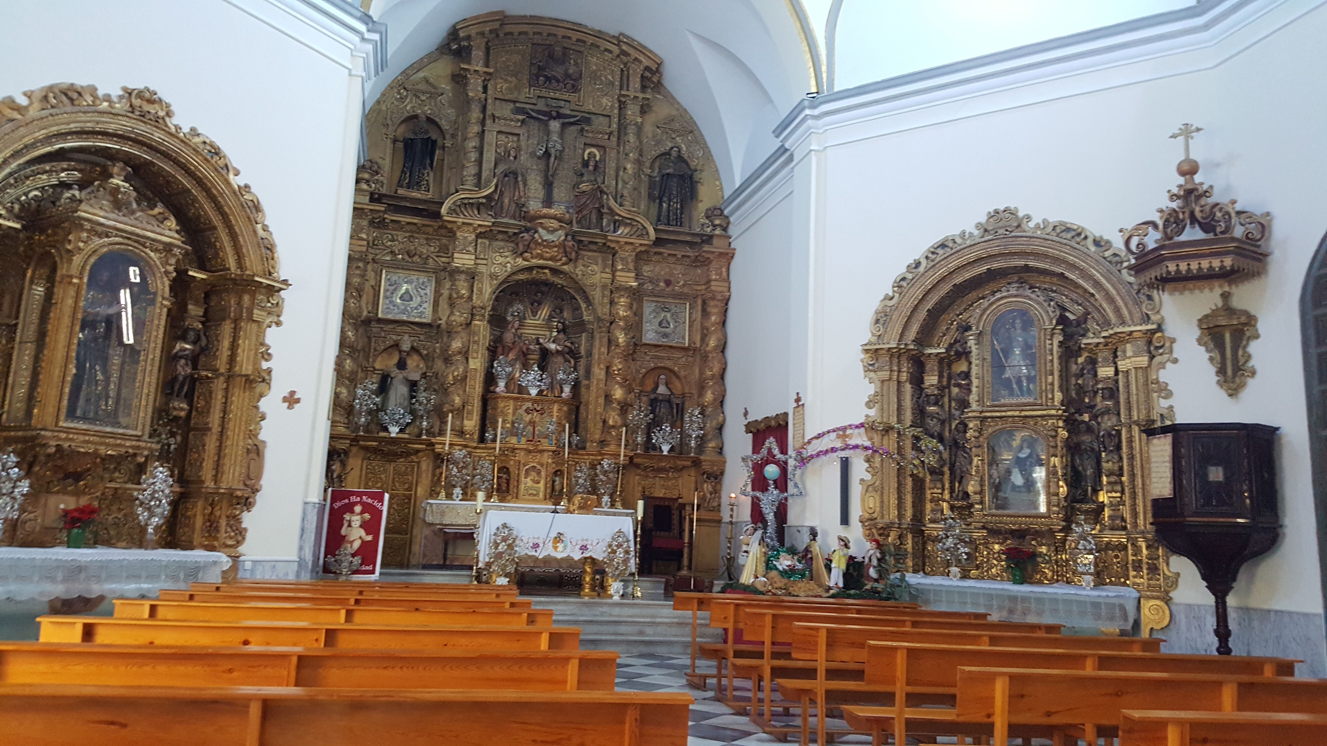 Monasterio De Jesús María y José Agustinas Recoletas, por eXplorador Escocés