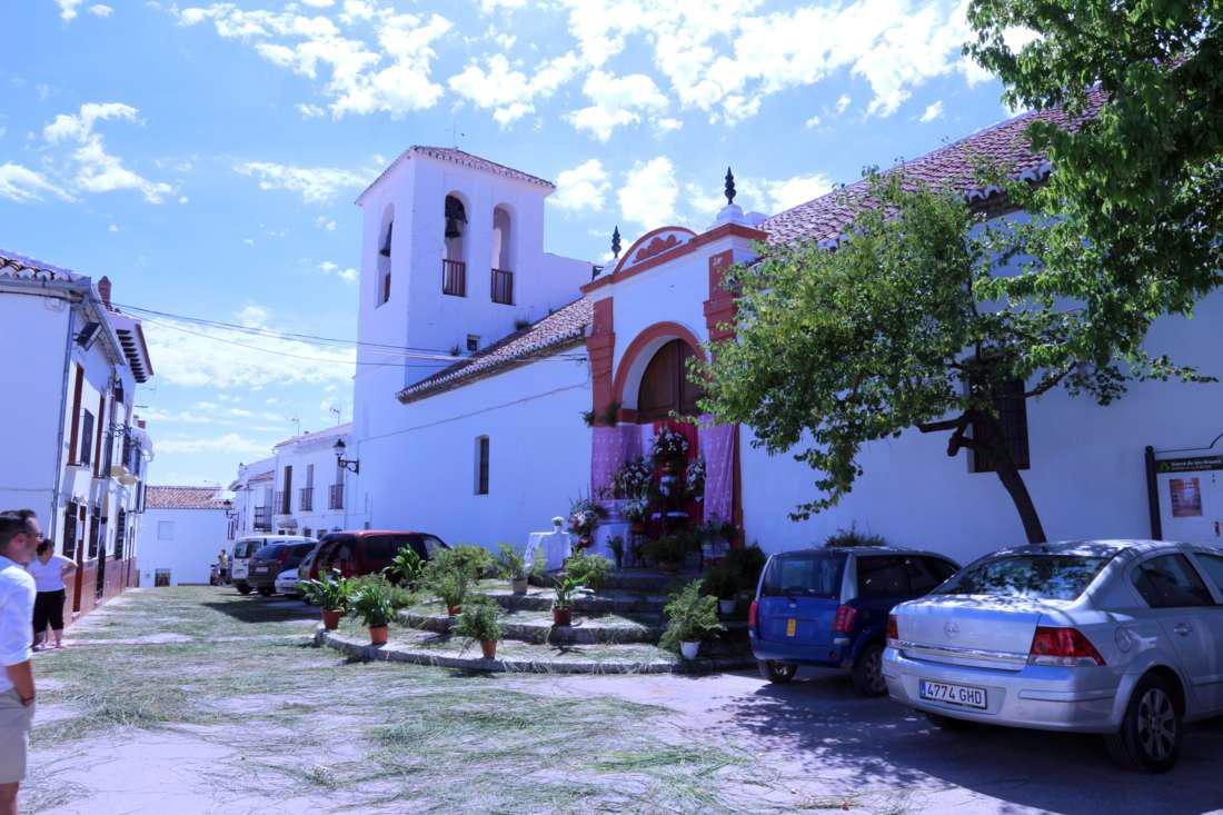 Iglesia Parroquial de Nuestra Señora de la Encarnación, por Marilo Marb