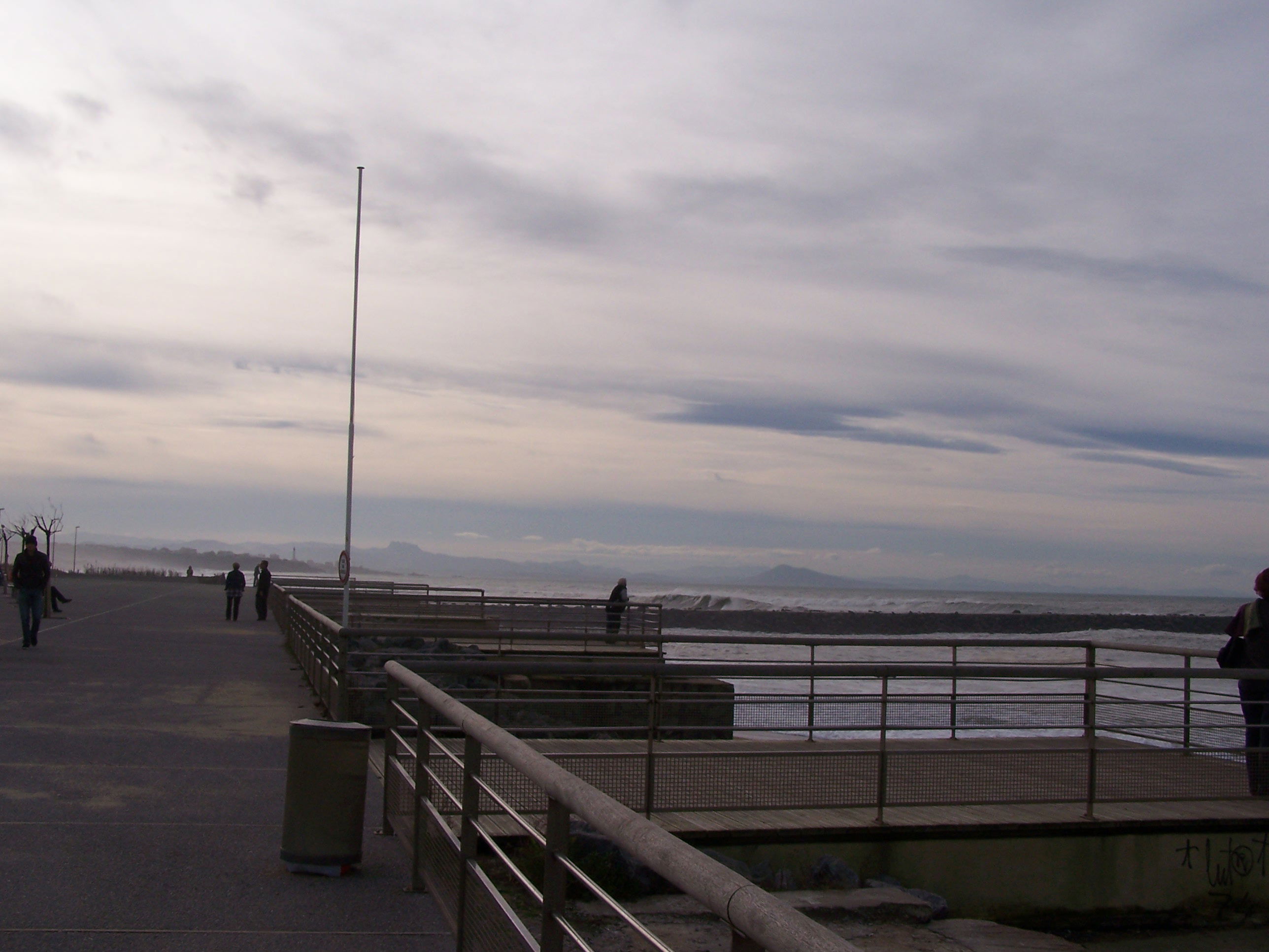 Paseo del litoral, por Turiscapadas