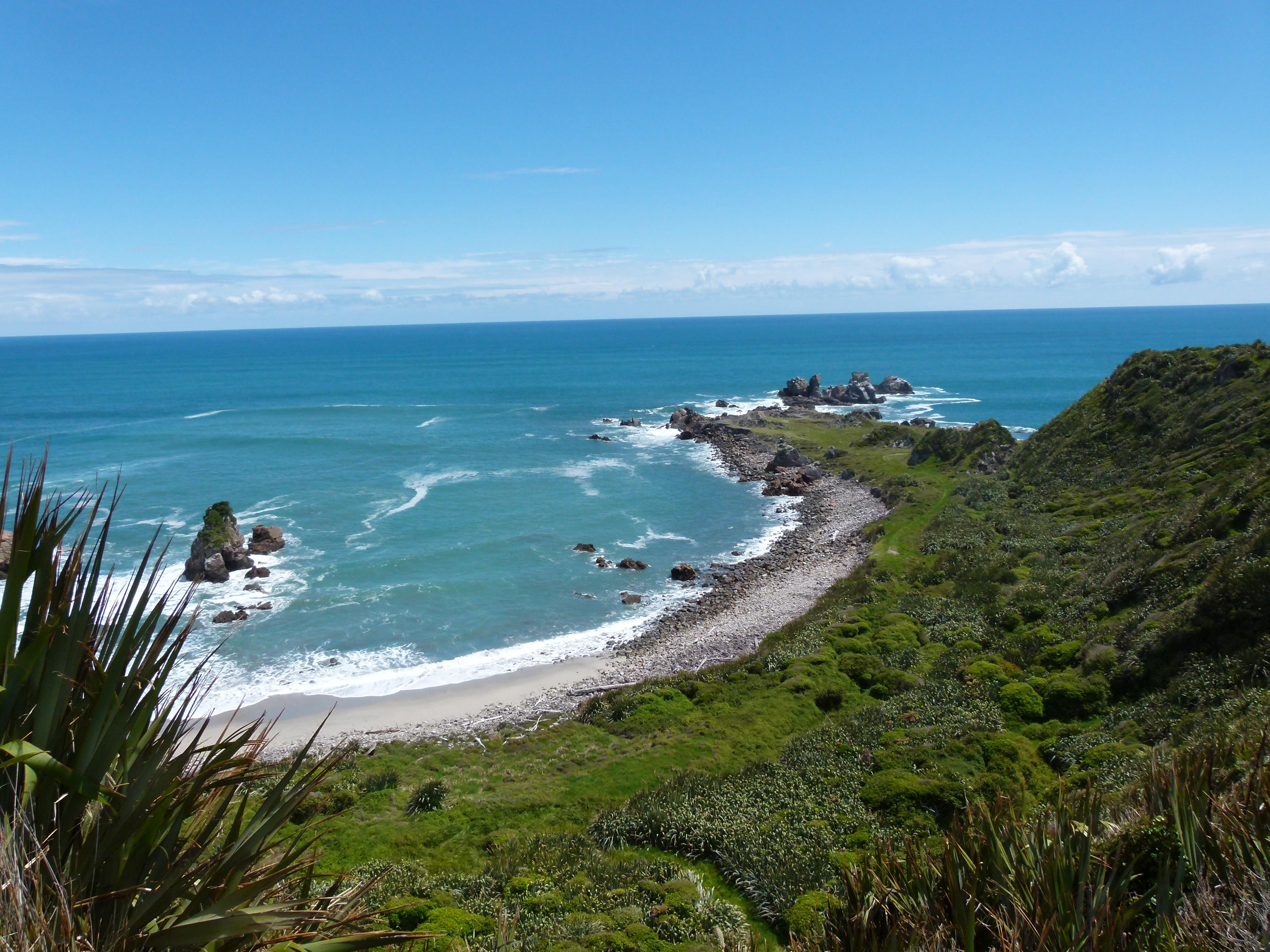 Parque Nacional de Paparoa, por E.Sonia Requejo Salces