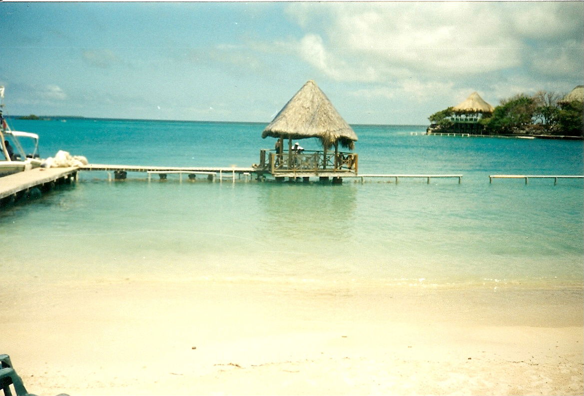 Islas del Rosario, por sala2500