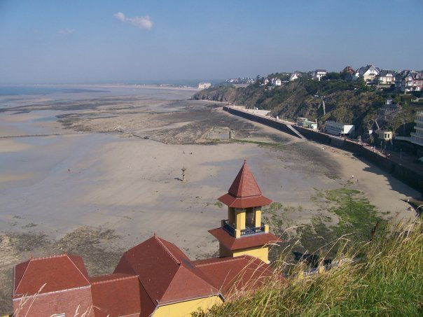 Playa del Plat Gousset, por Sandra G.