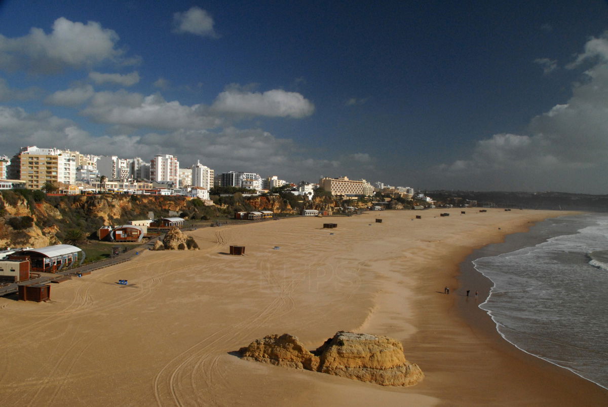 Playa de Levante, por luisfernando