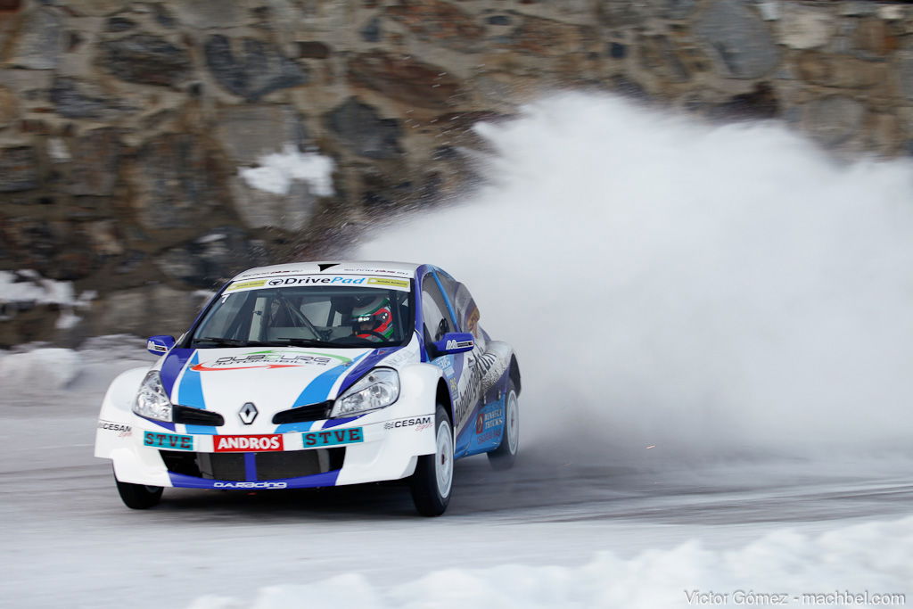 Circuit Grandvalira, por Víctor Gómez - machbel