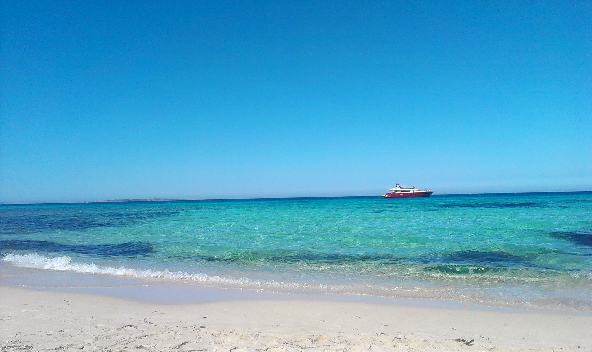 Playa de Llevant, por Inma Horcajo