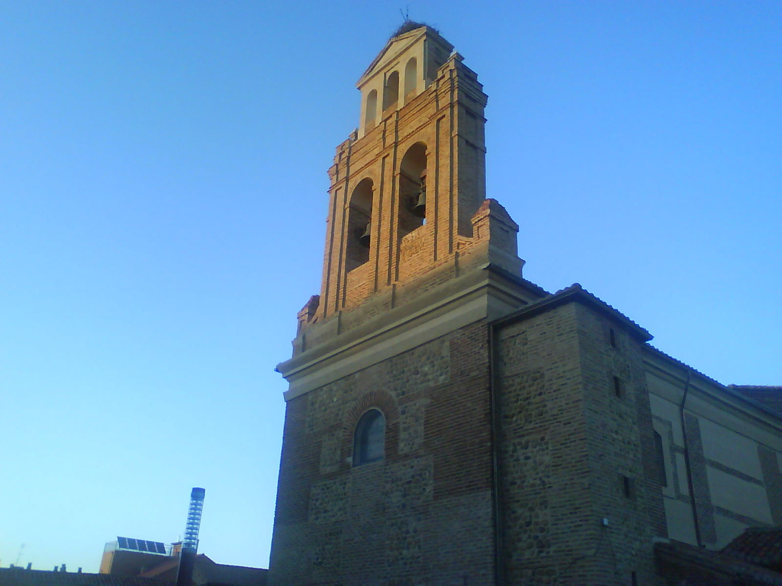 Parroquia de San Juan Bautista, por Yoli ChamBa