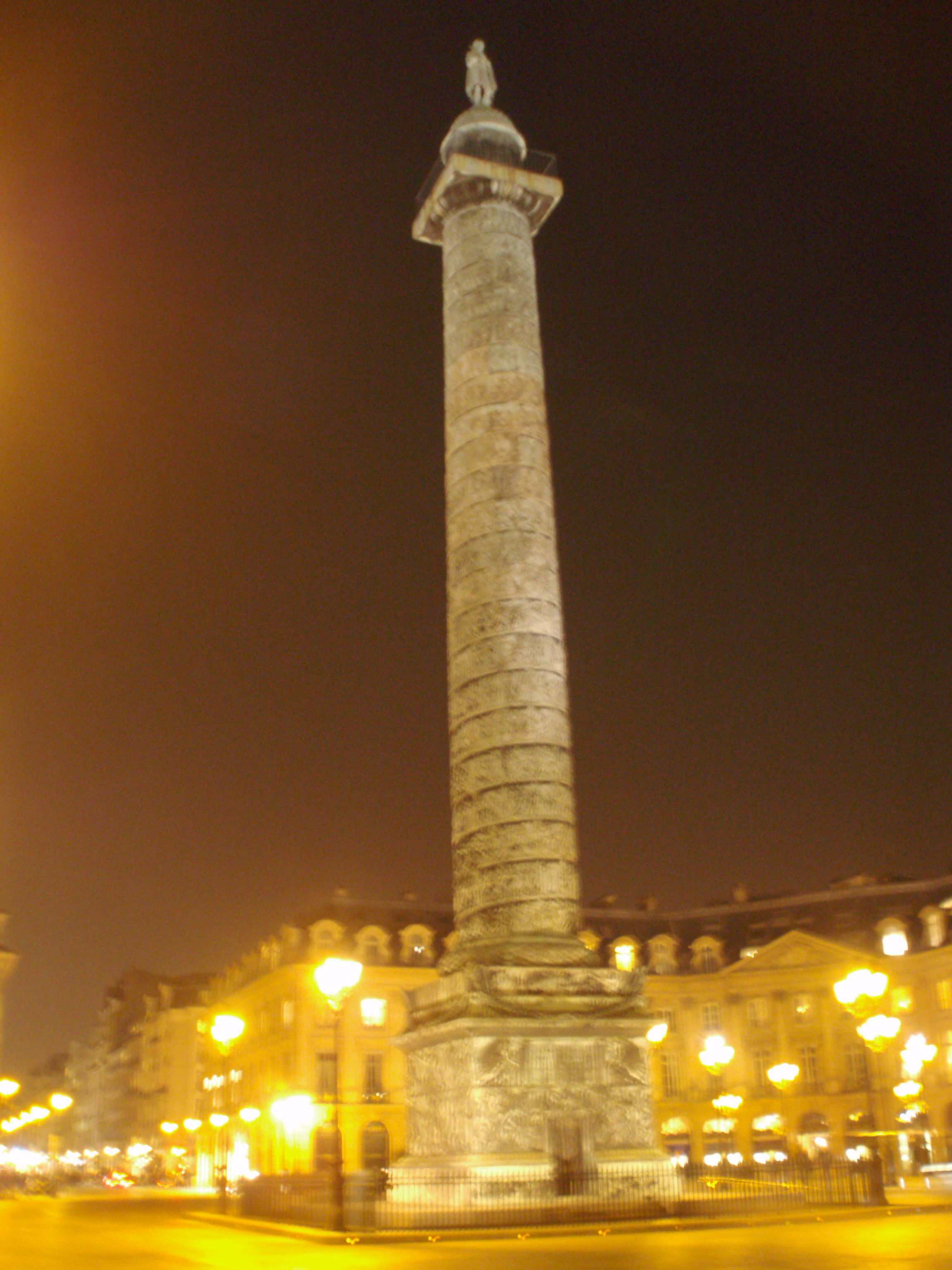 Plaza Vendome, por aierim