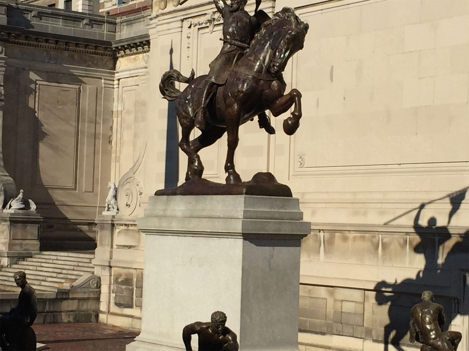 Hispanic Society of America, por M.Ángeles Pinar