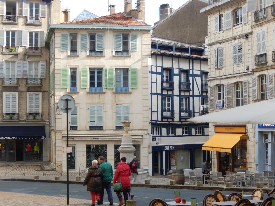 Barrio Grand Bayonne, por ANADEL