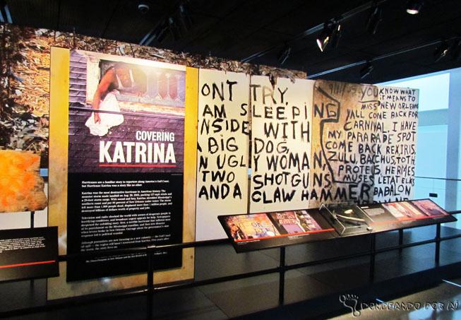 Newseum, por Clarissa Donda Nazareth