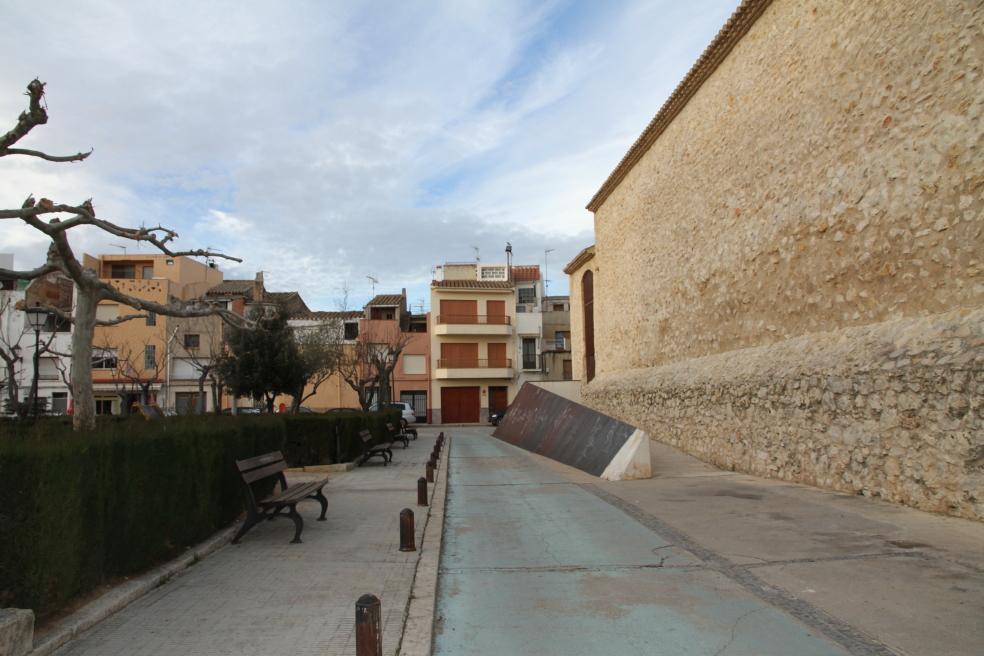 Iglesia de San Pedro, por ANADEL