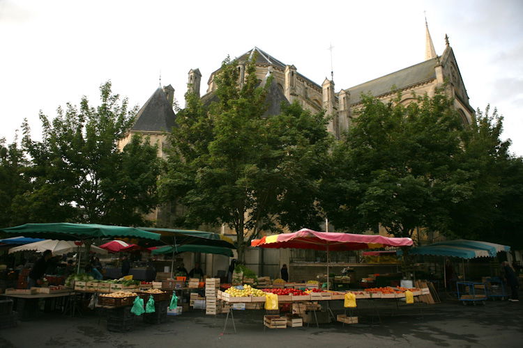 Mercados, por François-Xavier Gutton