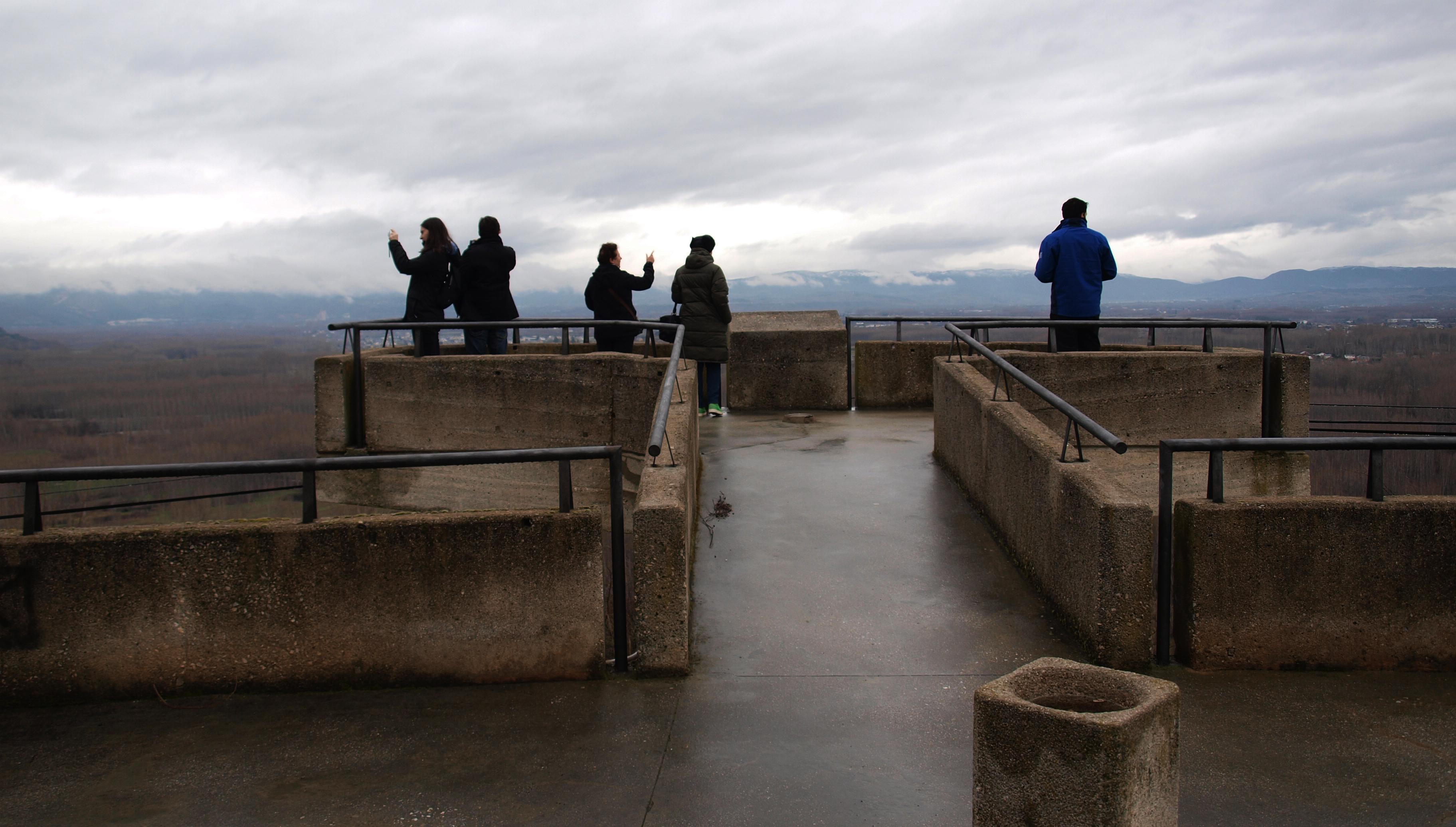 Mirador de Santalla, por Cristina E Lozano