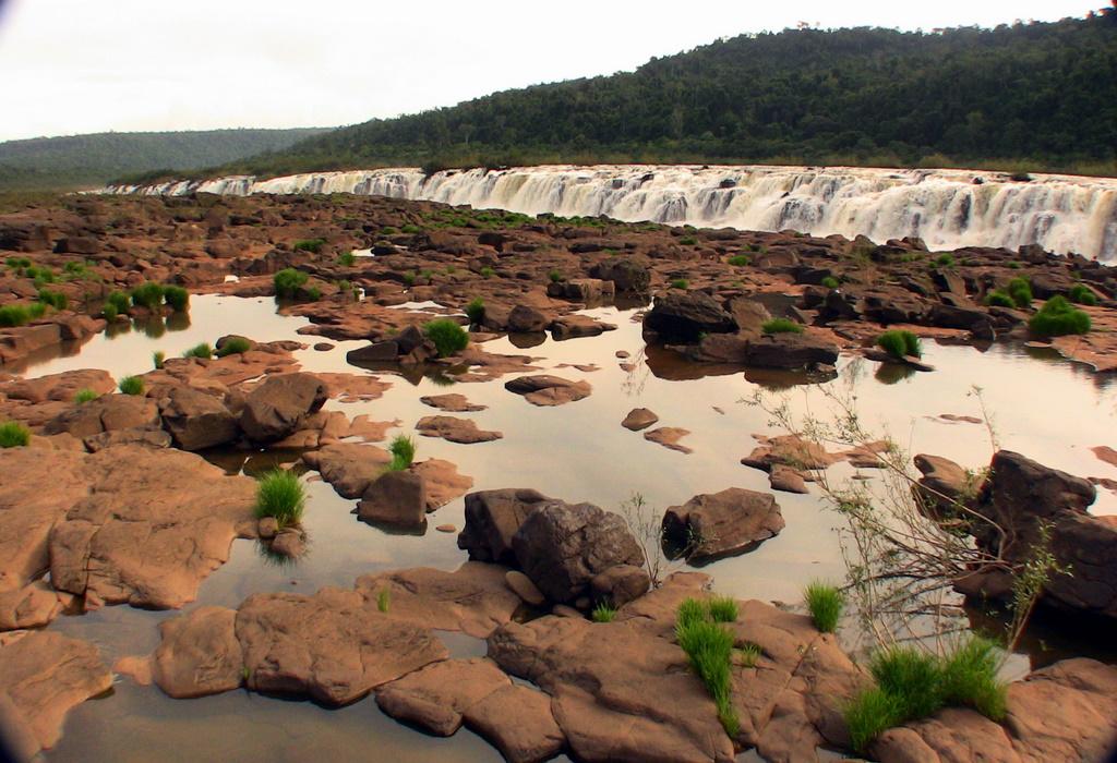 Salto de Yucumá, por diegodotta