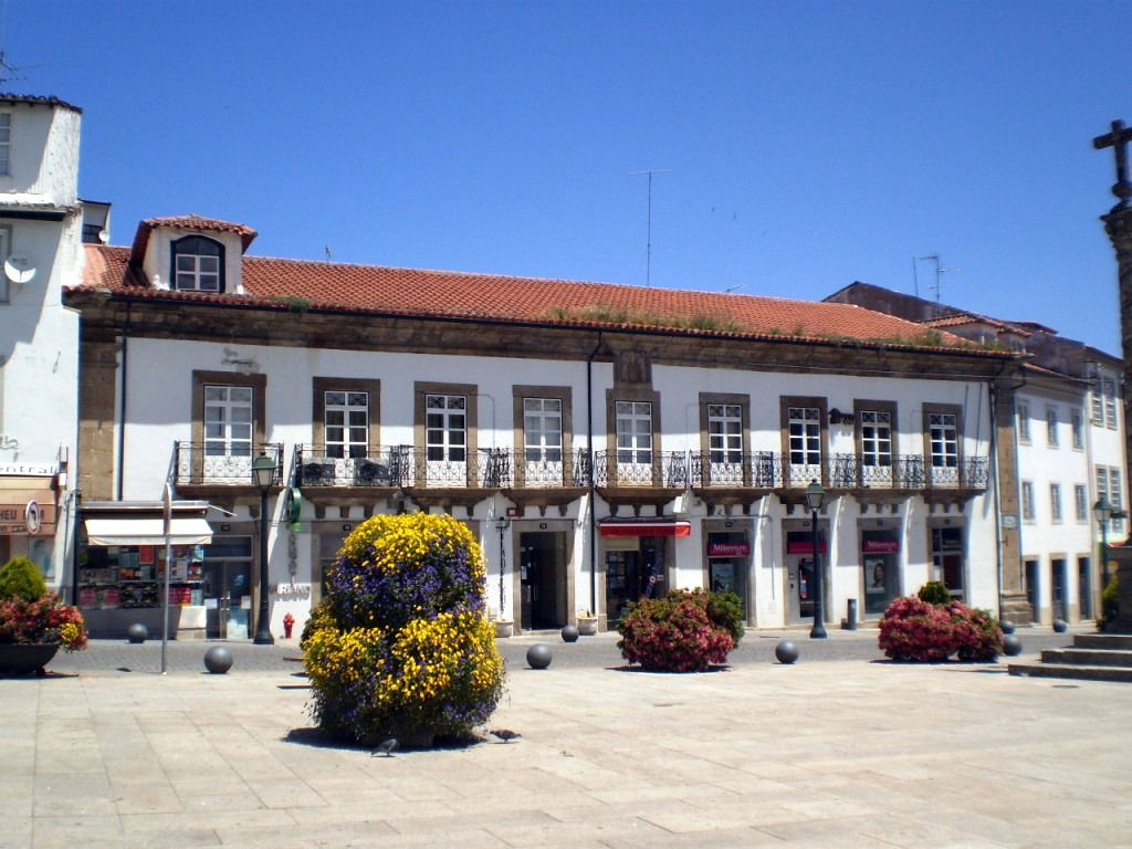 Solar dos Calaínhos, por Lala