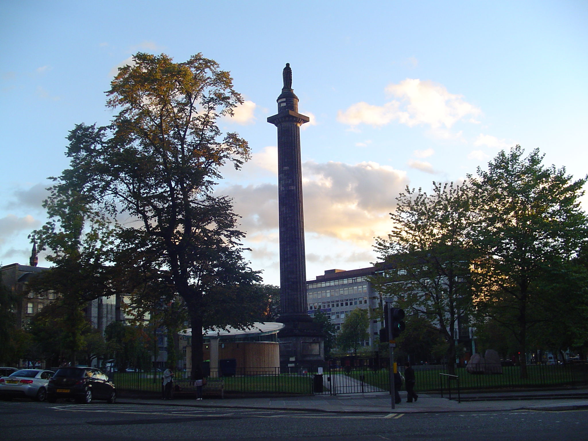 St Andrew Square, por Robin Bouvier