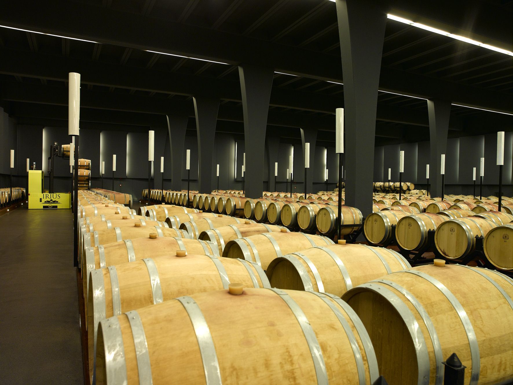 Bodega Sommos, por Turismo de Aragón