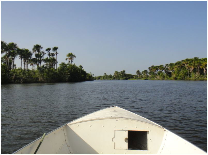 Rio Preguiças, por AventuraMango