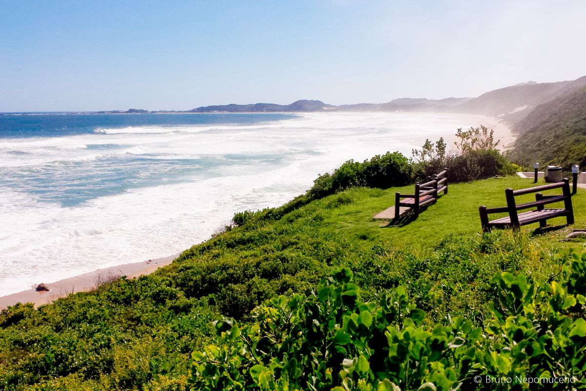 Brenton Beach, por Bruno Nepomuceno