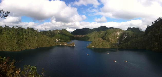 Parque Nacional Lagunas de Montebello - O que saber antes de ir