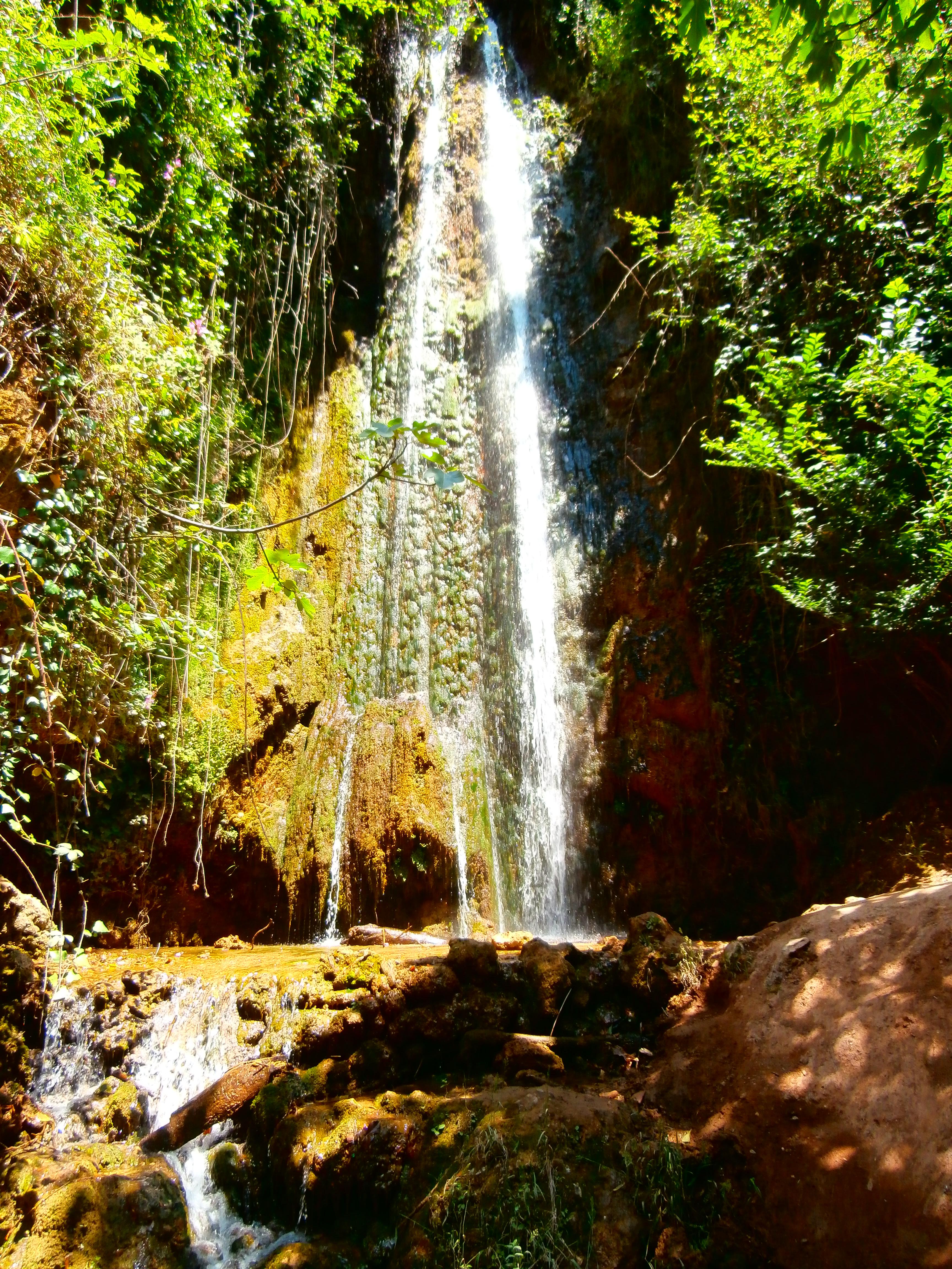 Cataratas en Andalucía: joyas naturales para descubrir y disfrutar