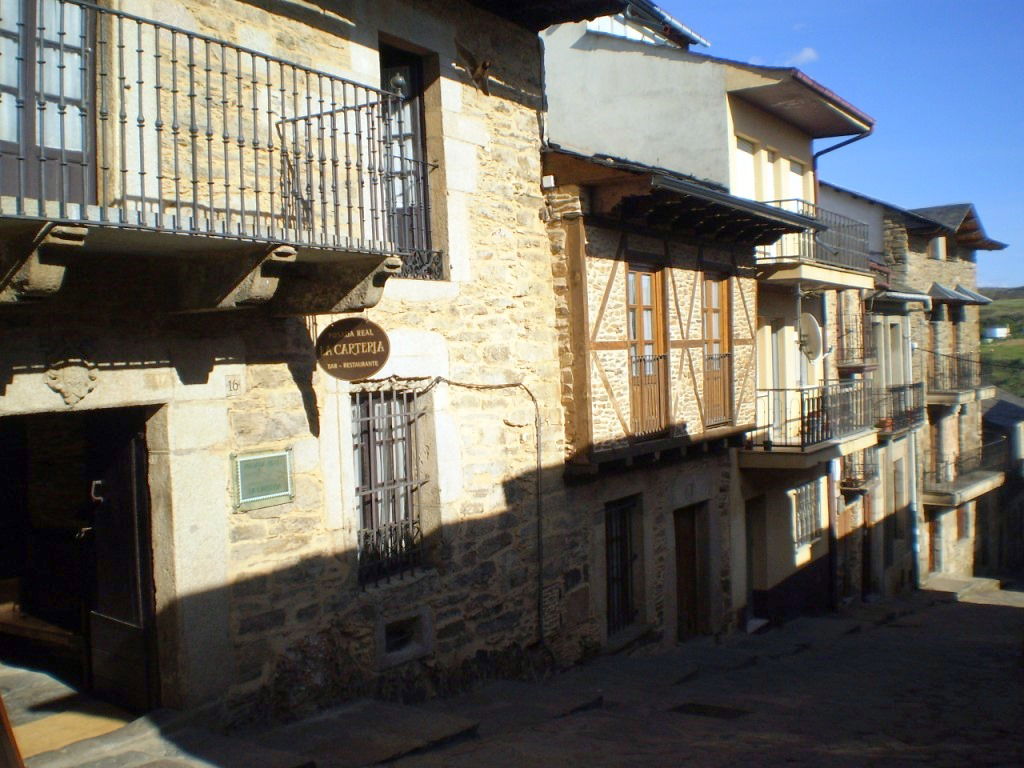 Calle La Rúa, por Gorgonita