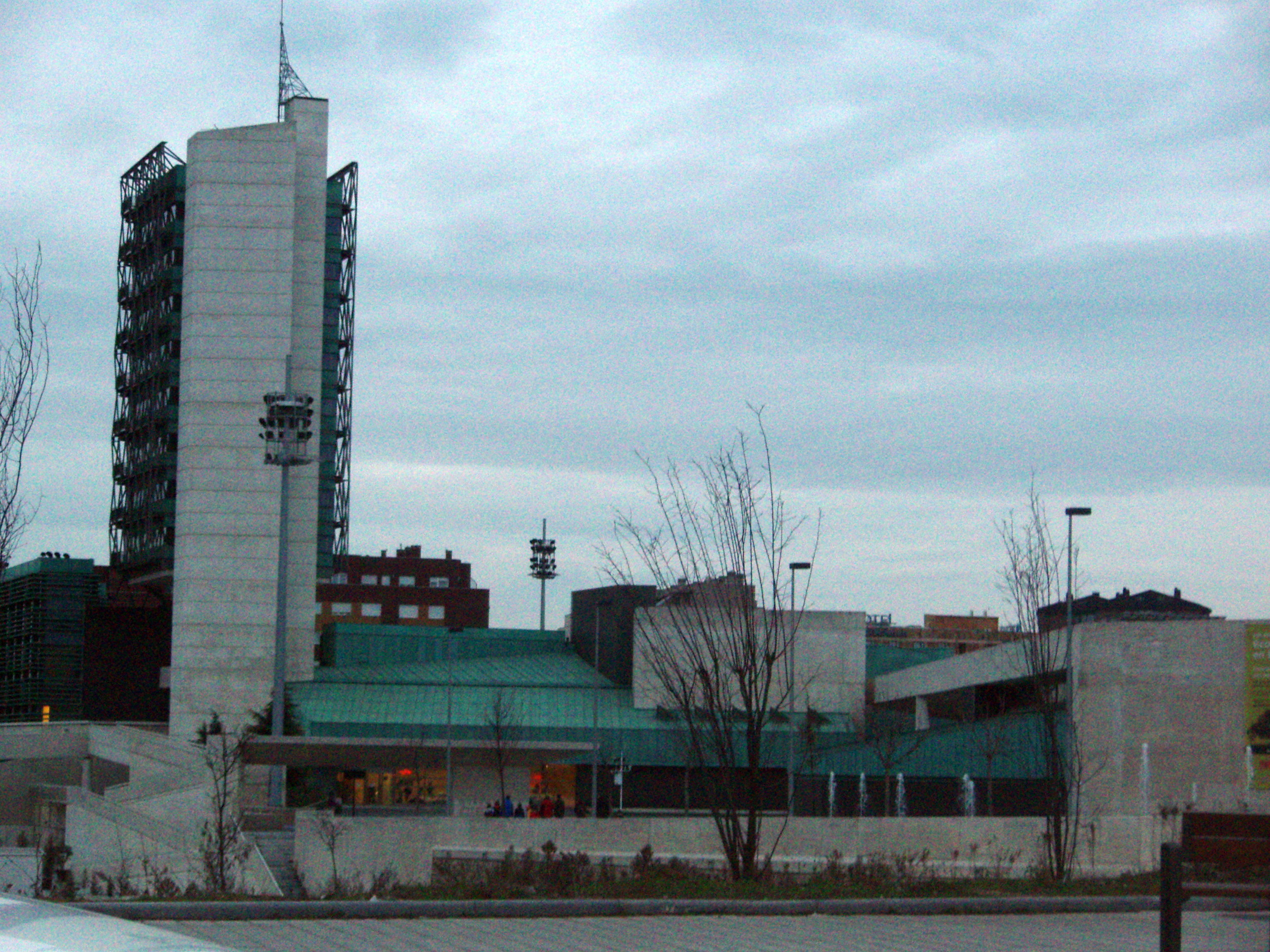 Museo de la Ciencia, por Olga