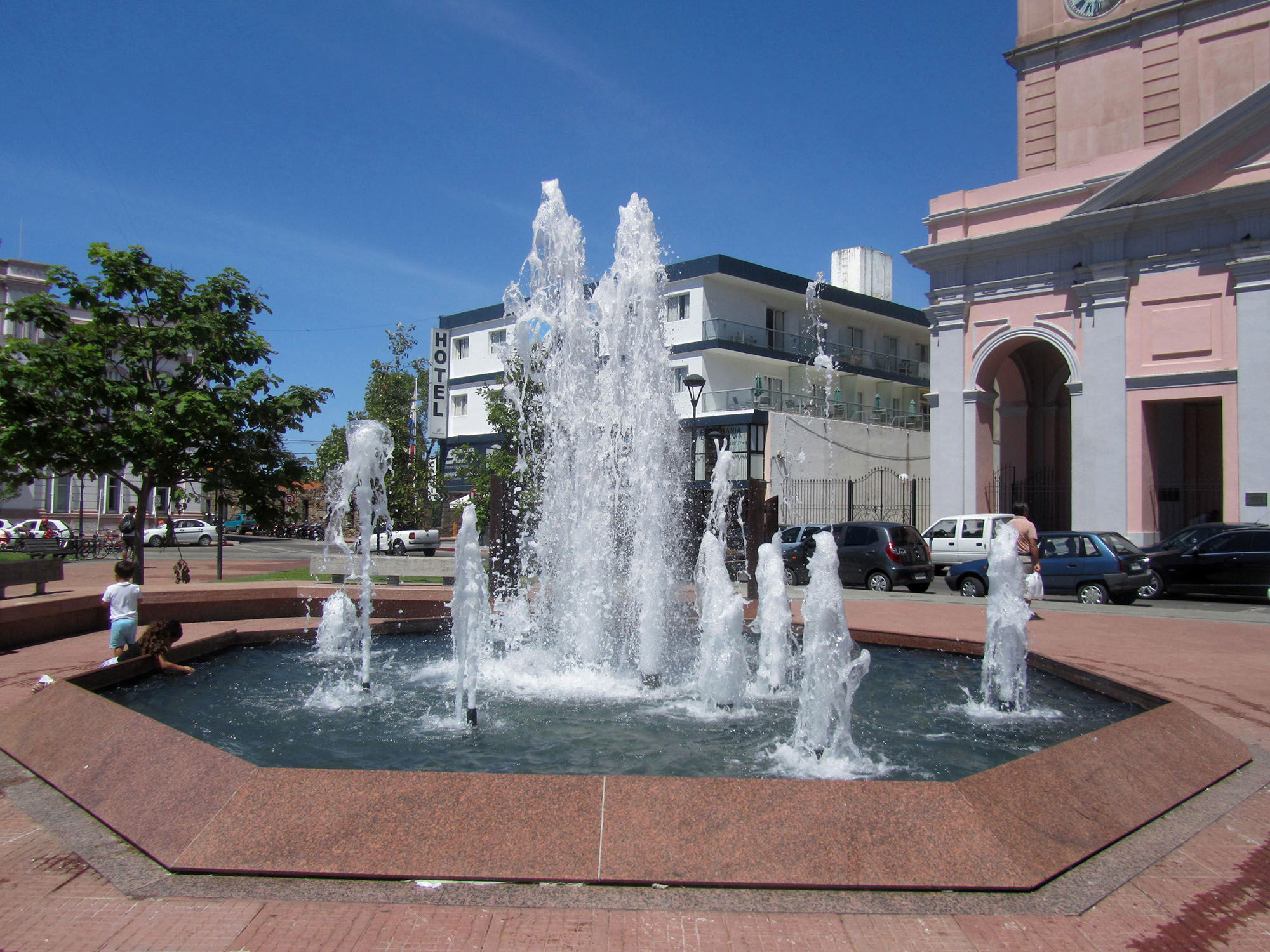 Plaza San Fernando o de la Constitución, por Marta Pilar