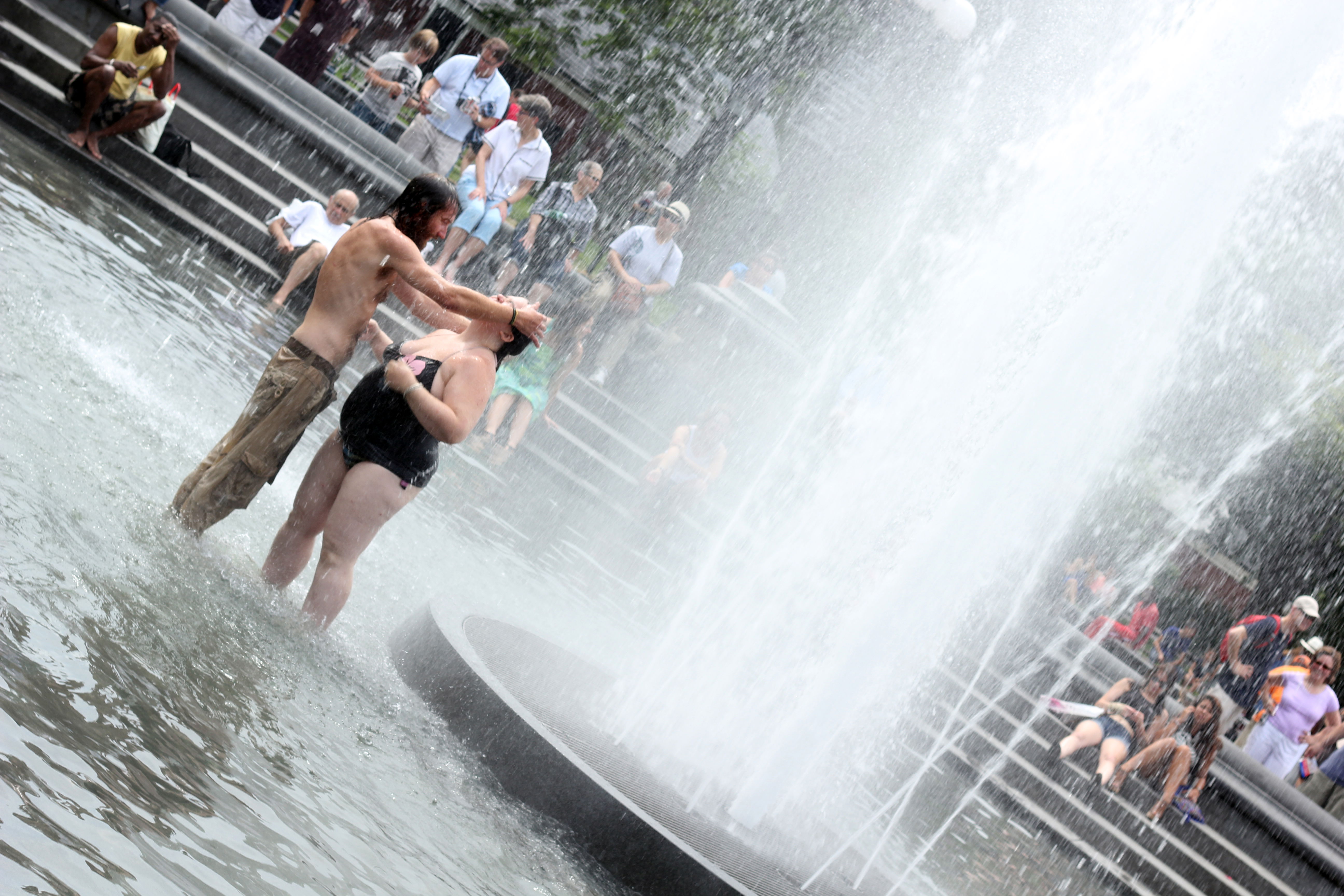 Washington Square Park, por pau doz castignani
