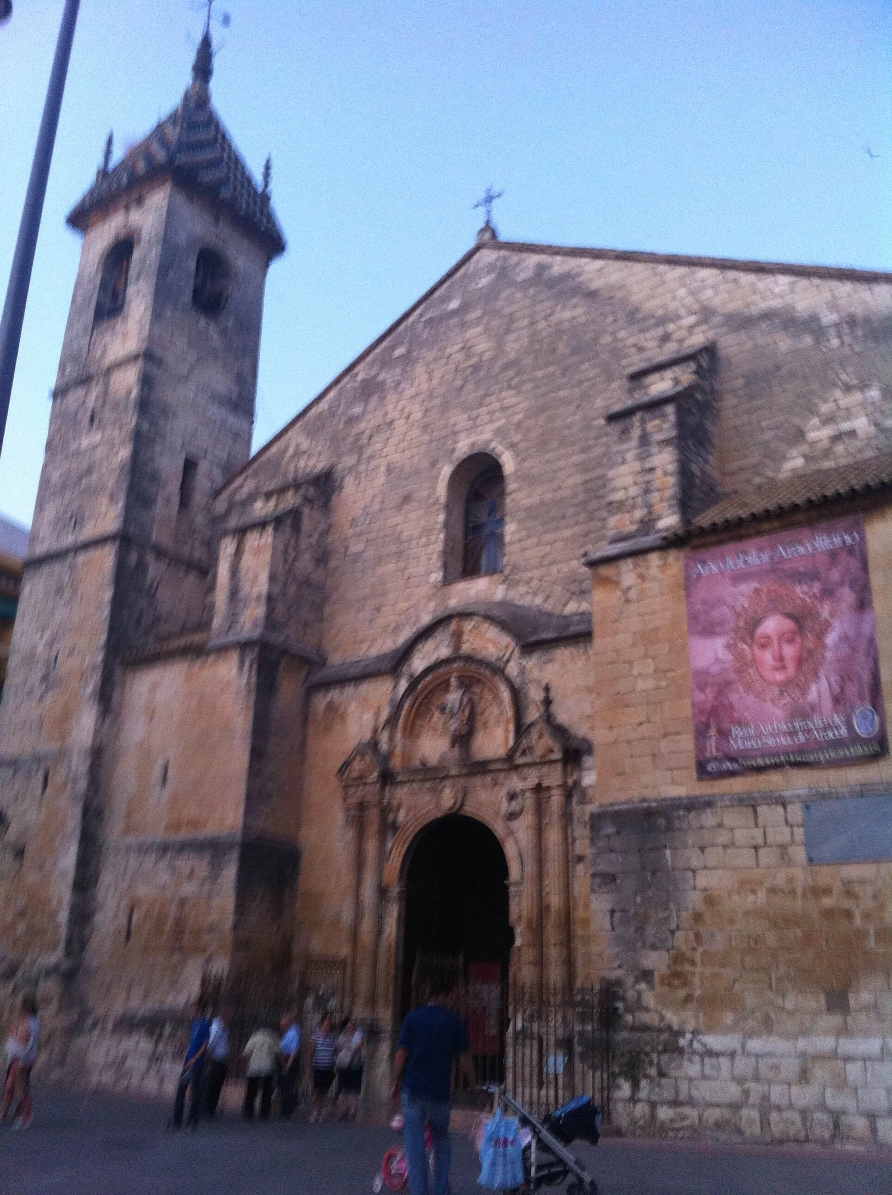 Parroquia de San Mateo, por vios