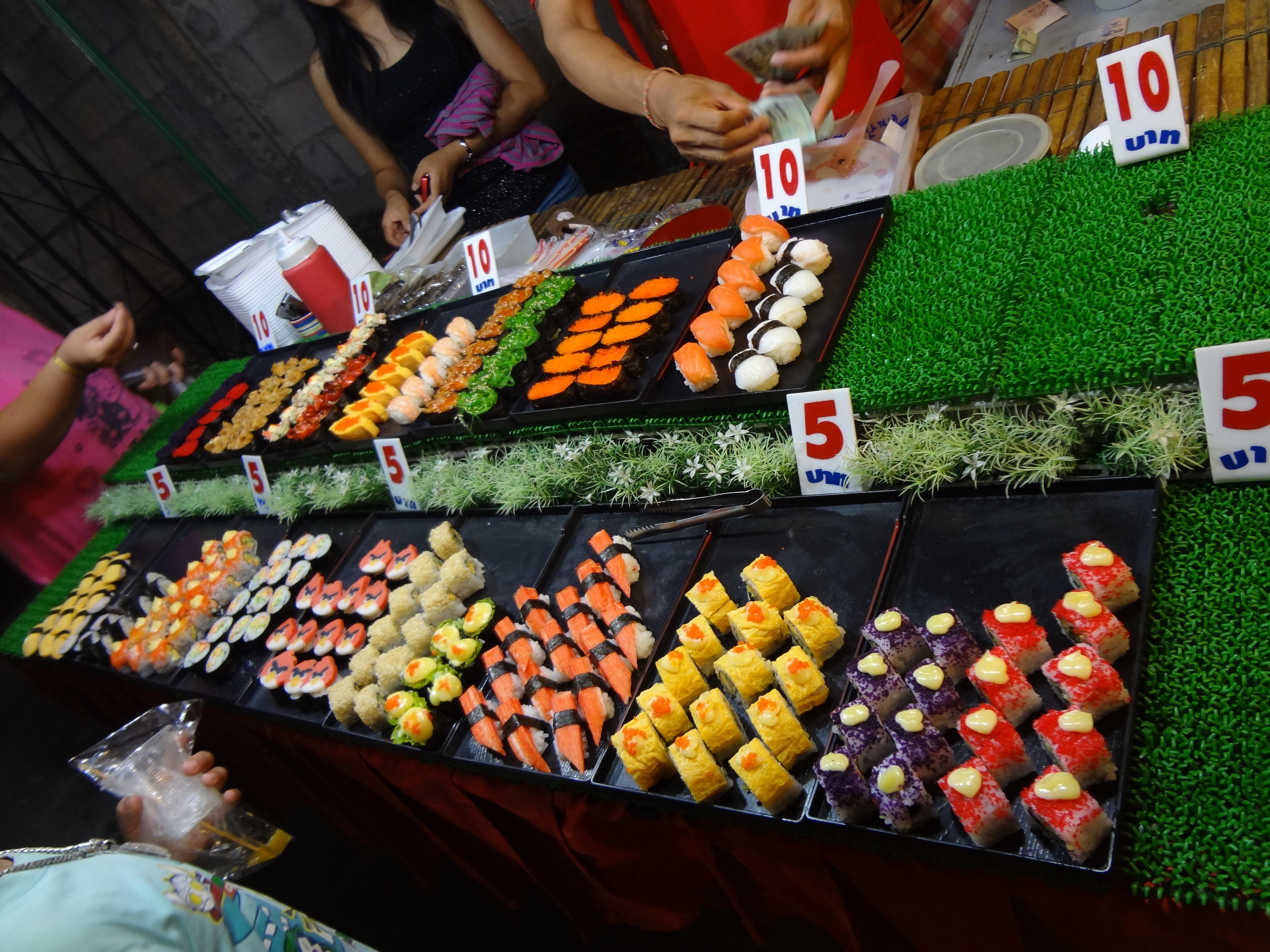 Mercados en Shanghai: un recorrido por lo mejor de sus bazares y sabores