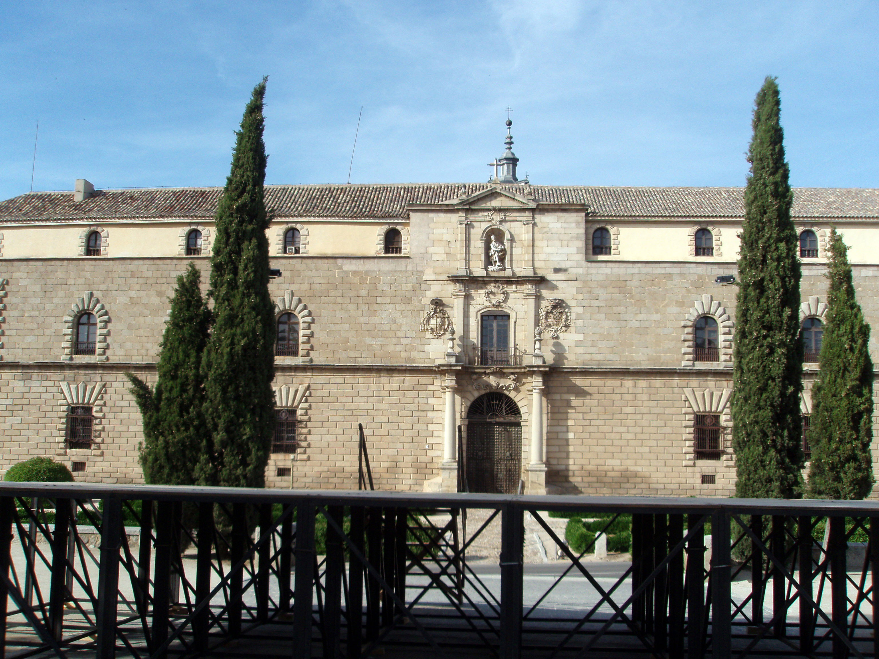 Hospital de Tavera o de San Juan Bautista, por Joxu